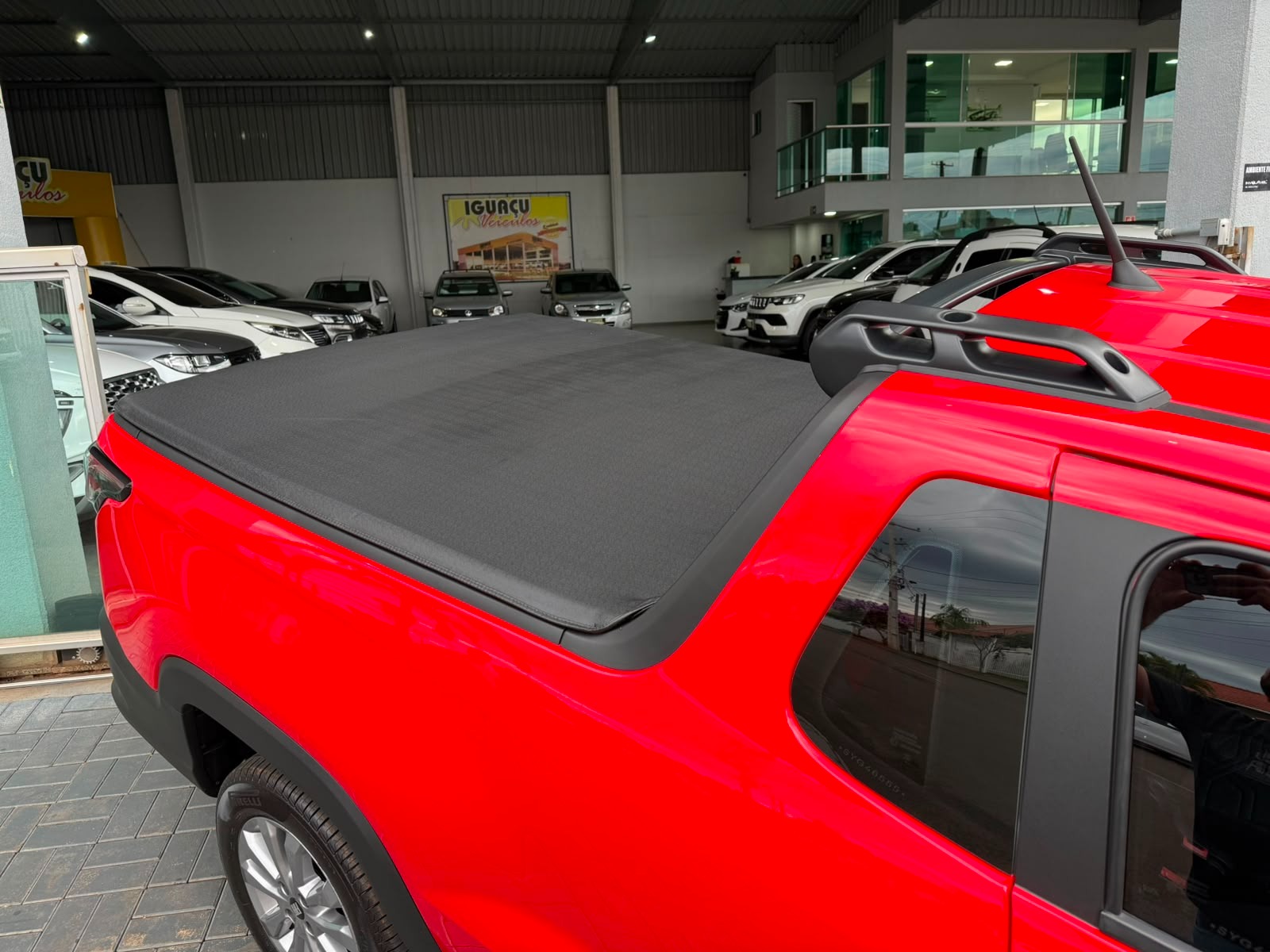 Fiat Strada Freedom 1.3 Flex 8V Cs Plus - foto 10