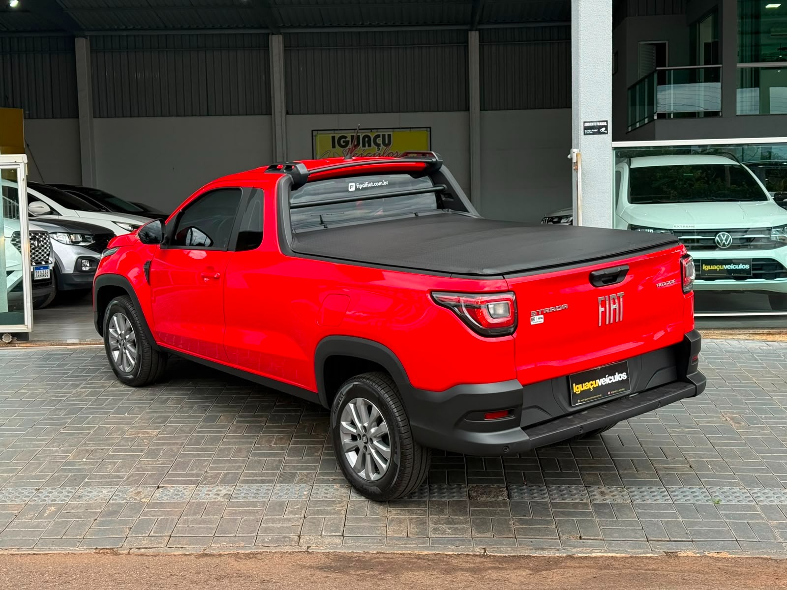 Fiat Strada Freedom 1.3 Flex 8V Cs Plus - foto 5