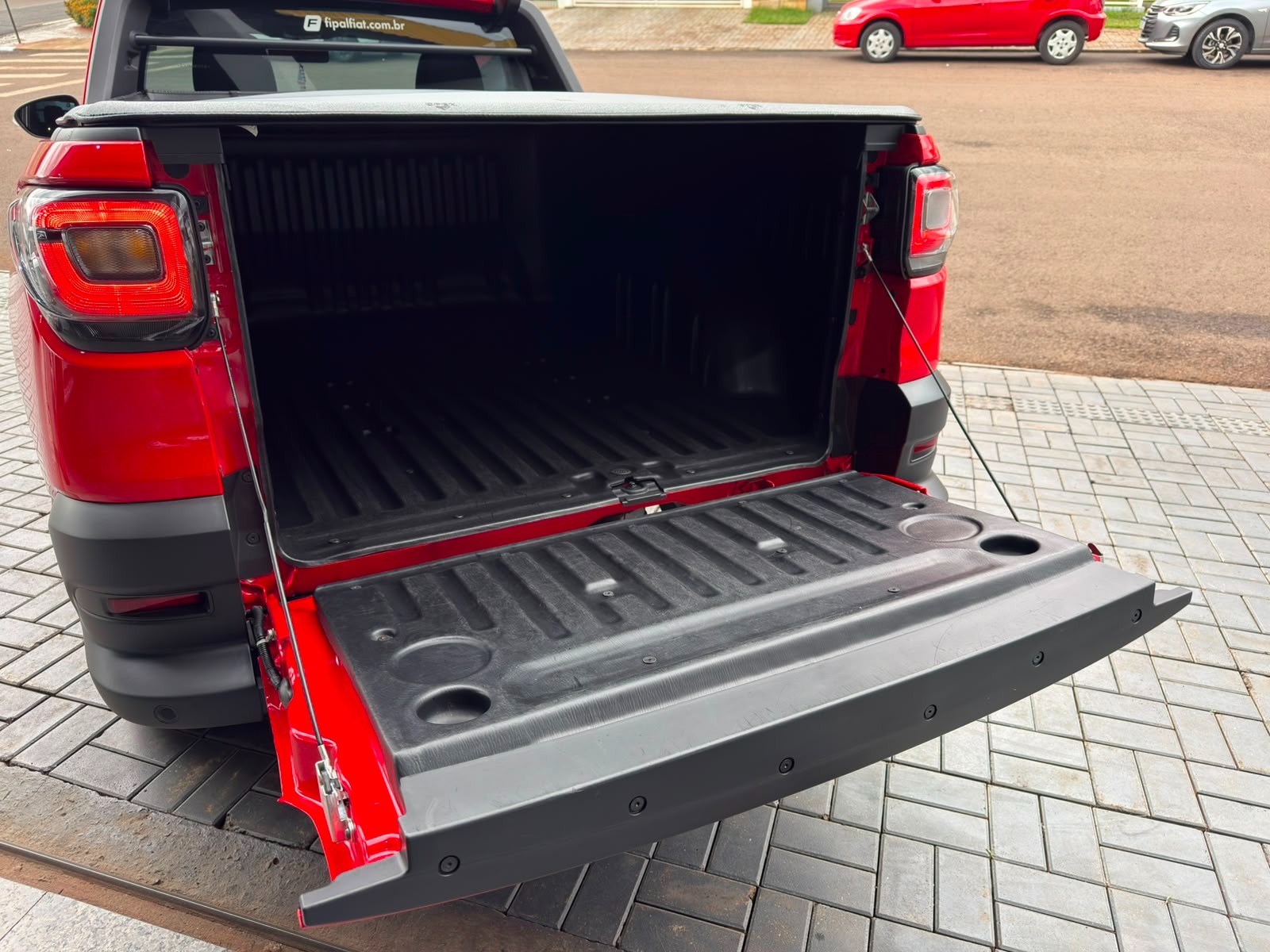 Fiat Strada Freedom 1.3 Flex 8V Cs Plus - foto 11