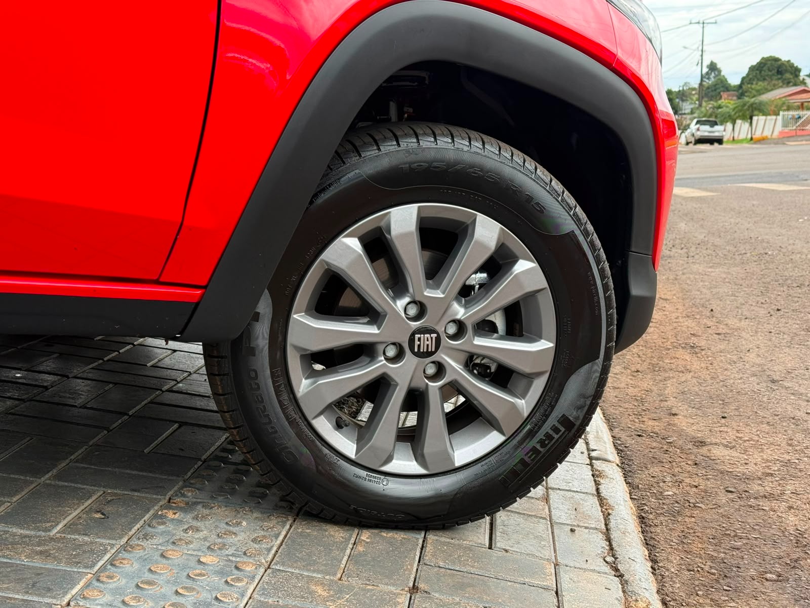 Fiat Strada Freedom 1.3 Flex 8V Cs Plus - foto 8