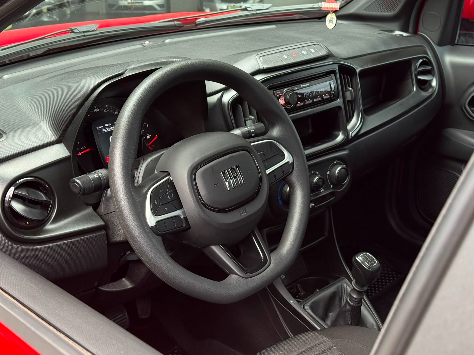 Fiat Strada Freedom 1.3 Flex 8V Cs Plus - foto 13