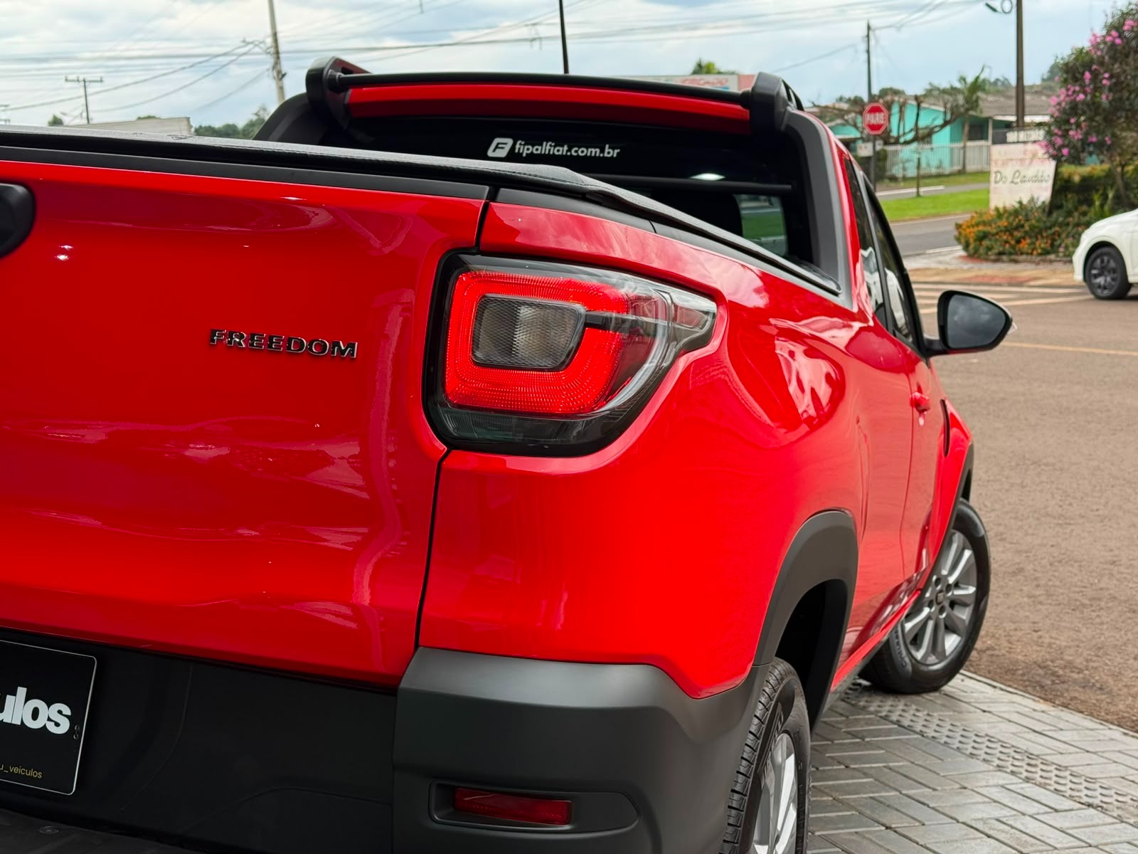 Fiat Strada Freedom 1.3 Flex 8V Cs Plus - foto 7