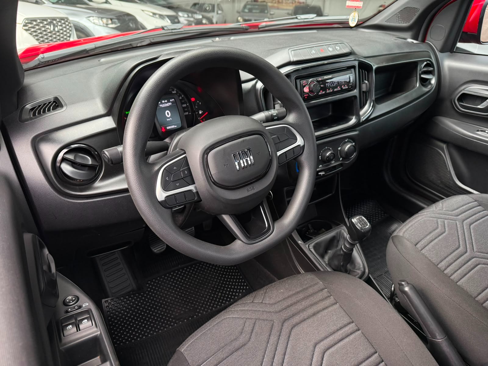 Fiat Strada Freedom 1.3 Flex 8V Cs Plus - foto 12