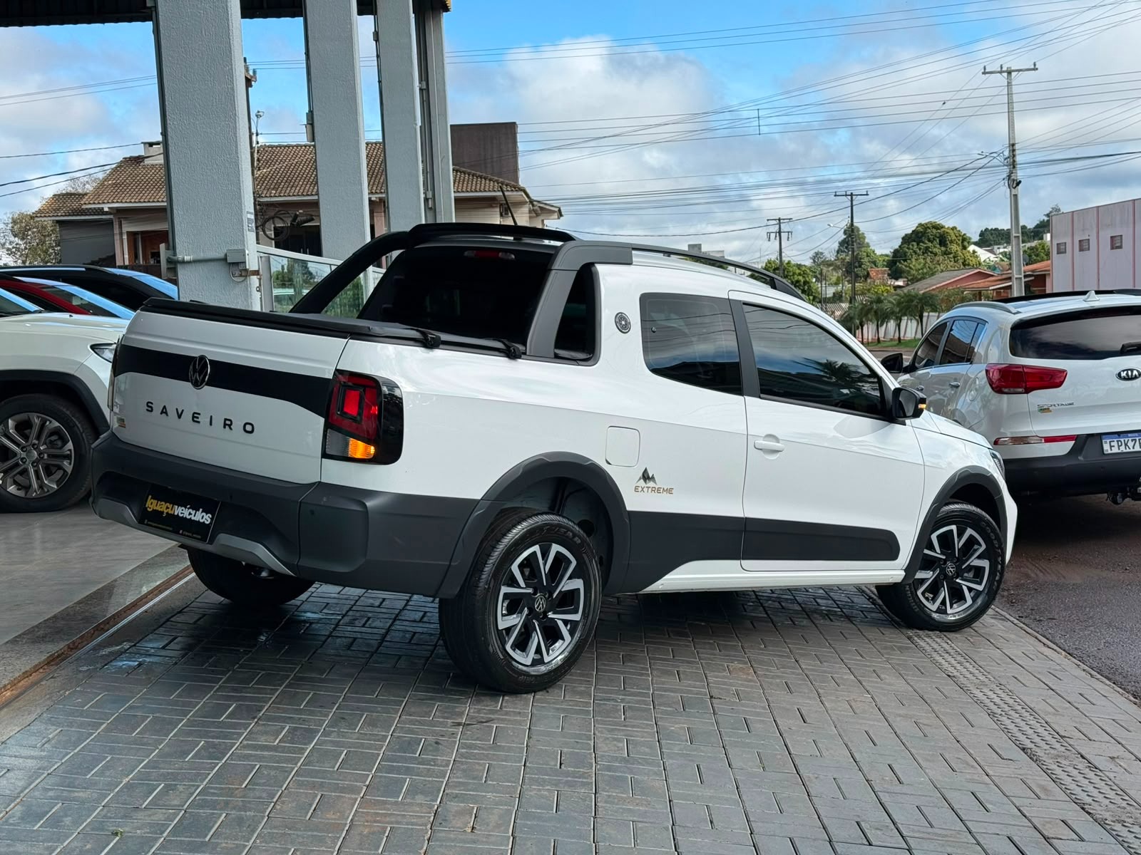 Volkswagen Saveiro Extreme 1.6 Flex 16V Cd - foto 5