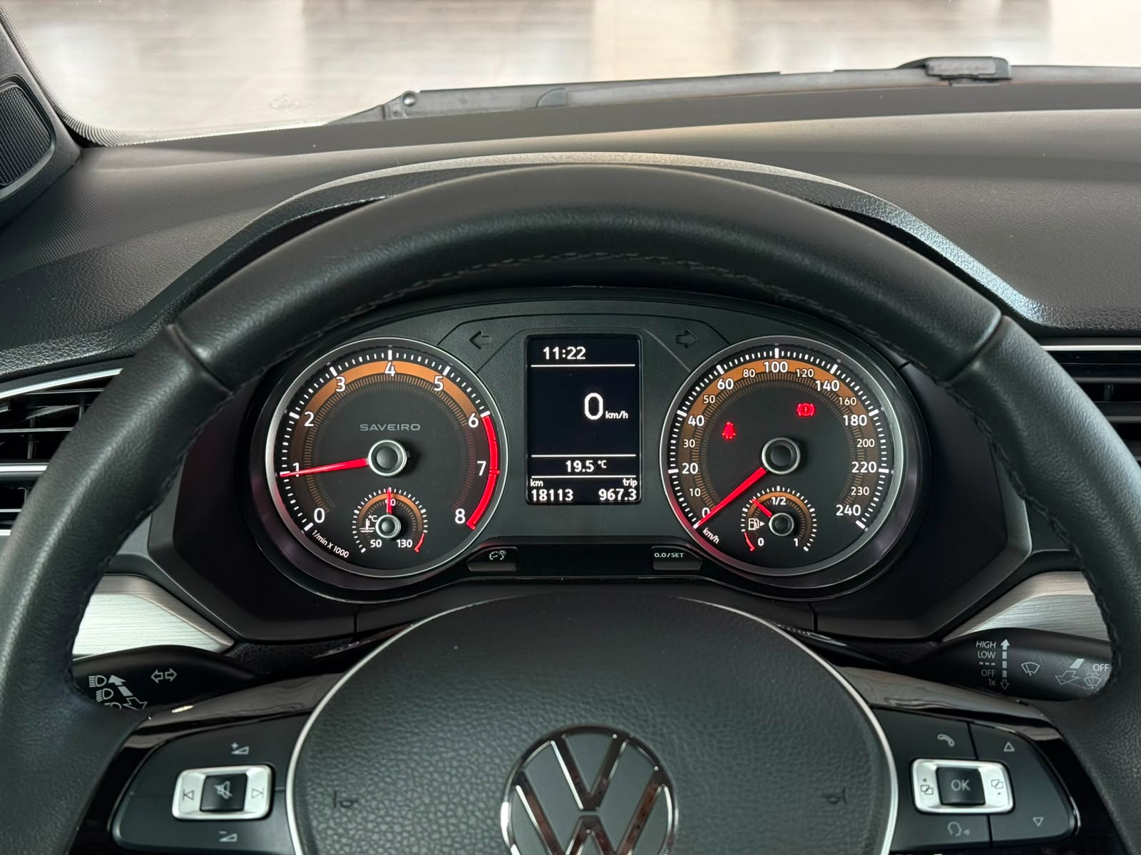 Volkswagen Saveiro Extreme 1.6 Flex 16V Cd - foto 17