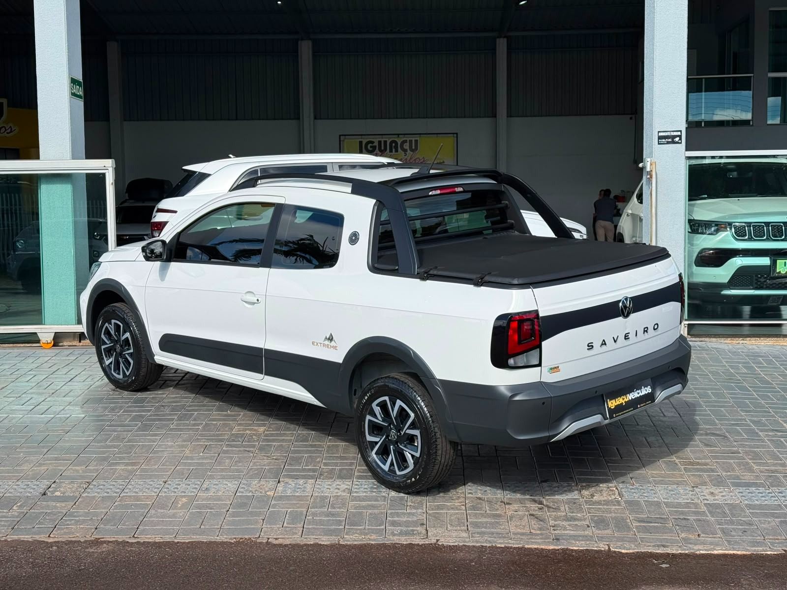 Volkswagen Saveiro Extreme 1.6 Flex 16V Cd - foto 6