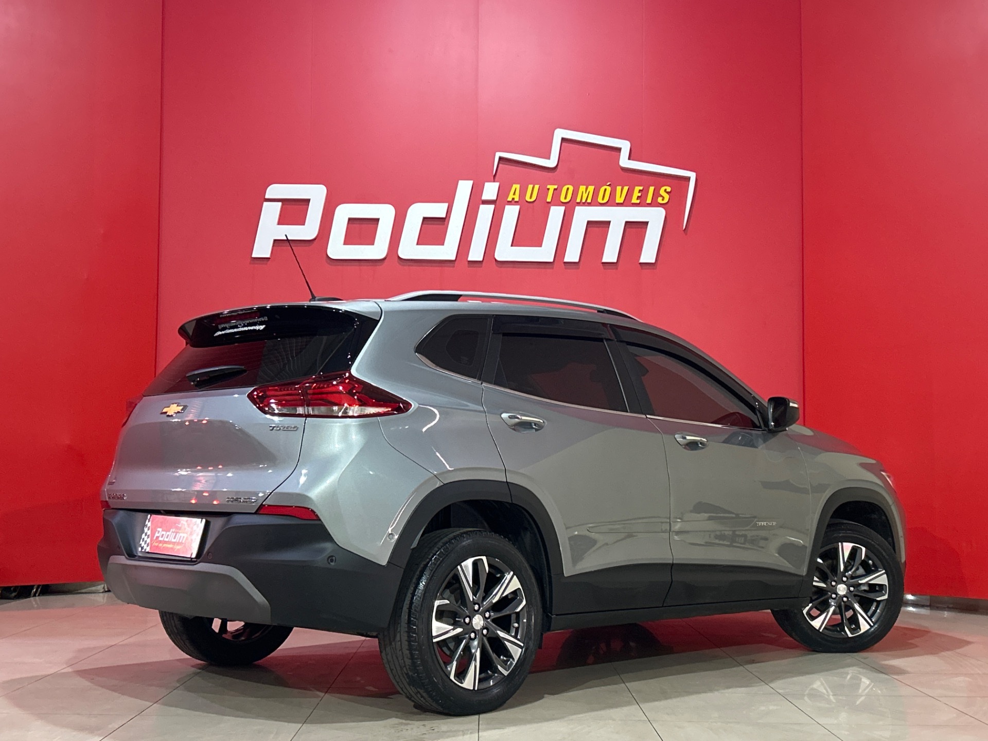 Chevrolet Tracker Premier 1.2 Turbo 12V Flex Aut. - foto 3