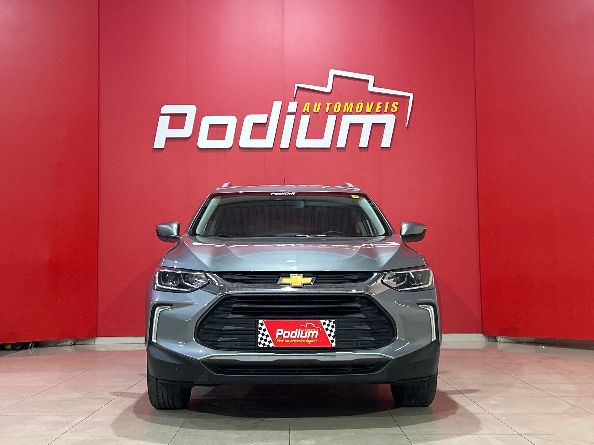 Chevrolet Tracker Premier 1.2 Turbo 12V Flex Aut. - foto 2