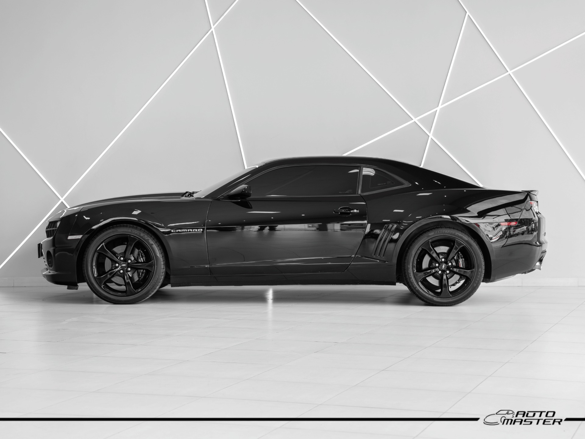 Chevrolet CAMARO 2013
