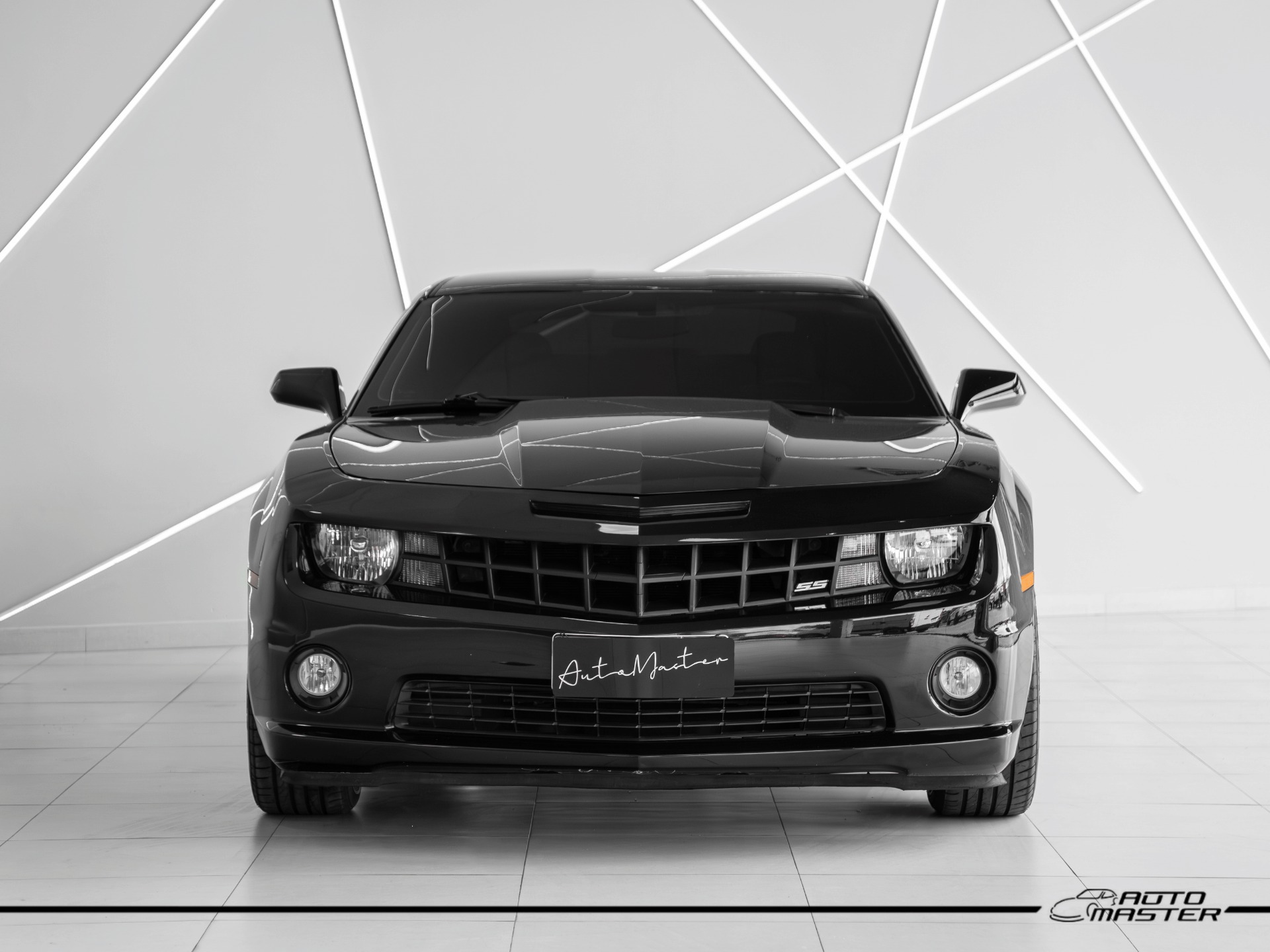Chevrolet CAMARO 2013