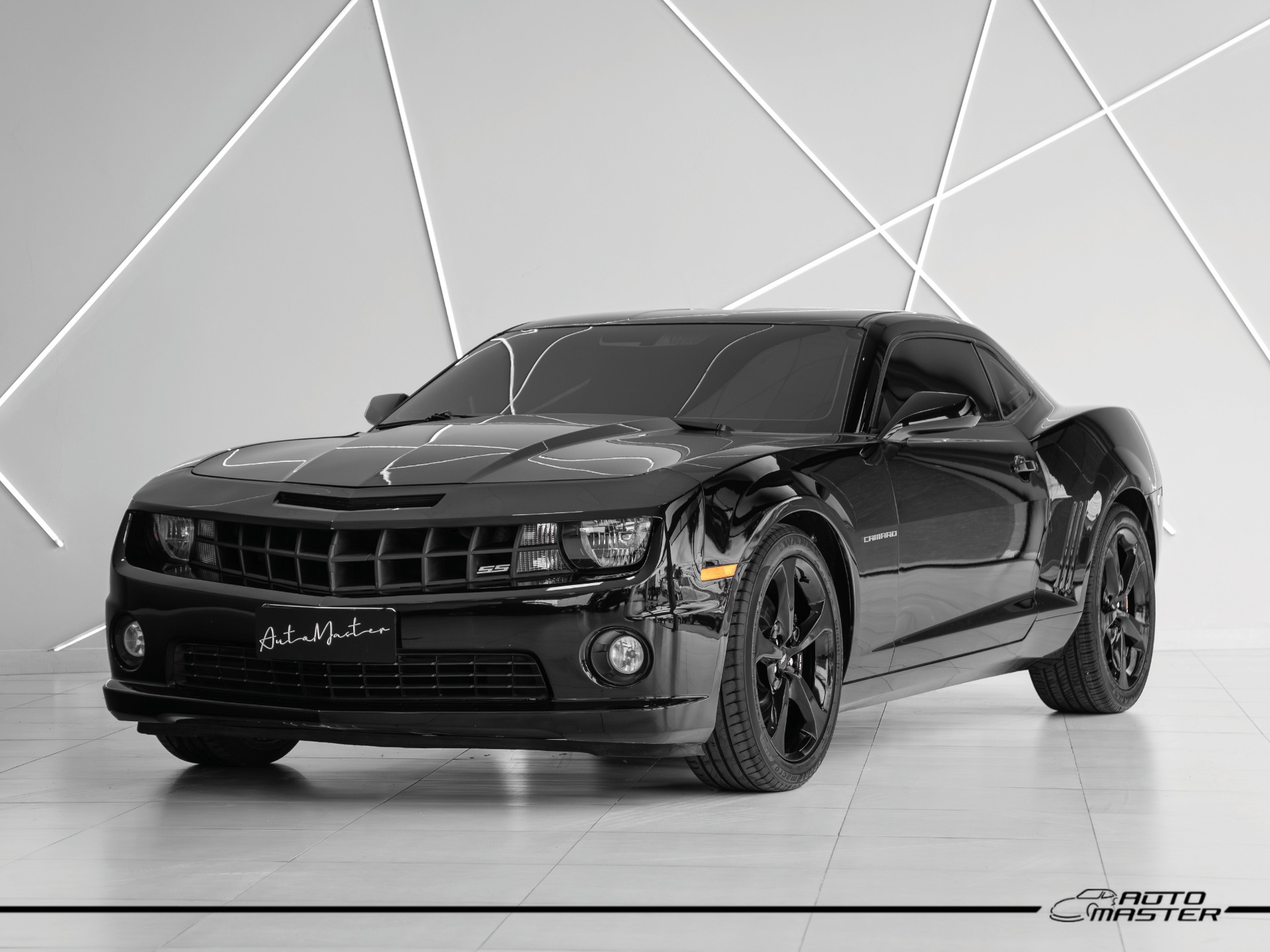 Chevrolet CAMARO 2013