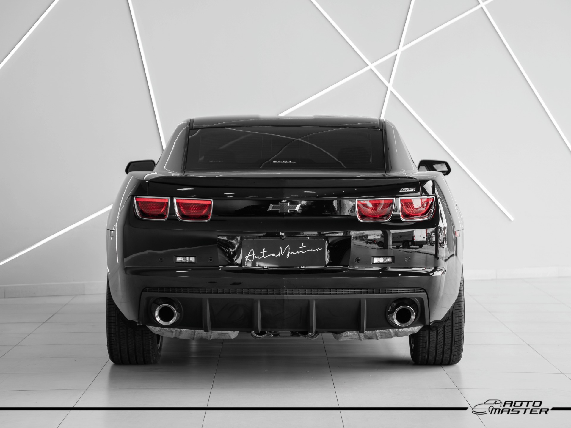 Chevrolet CAMARO 2013