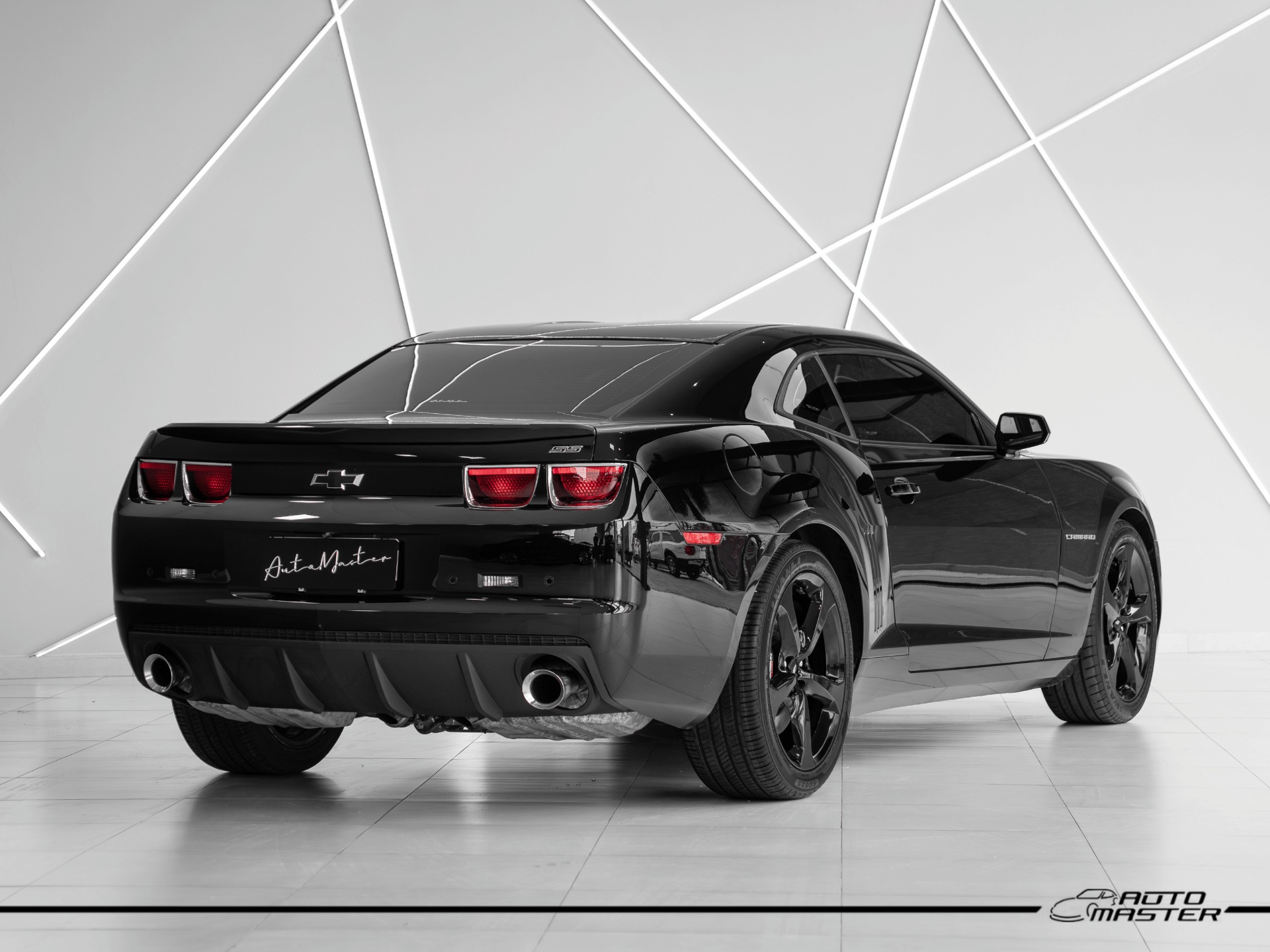 Chevrolet CAMARO 2013