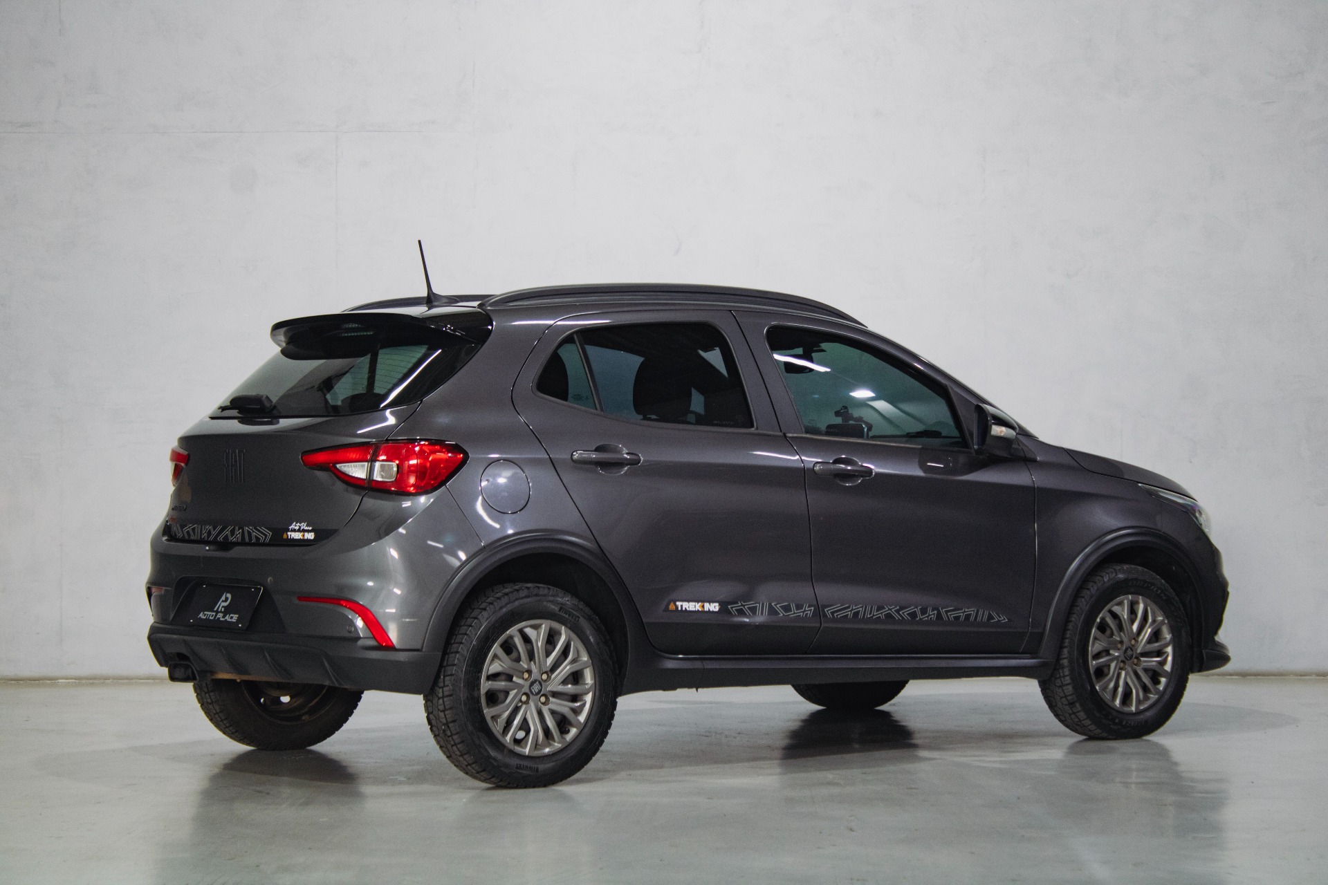Fiat Argo Trekking 1.3 8V Flex - foto 6