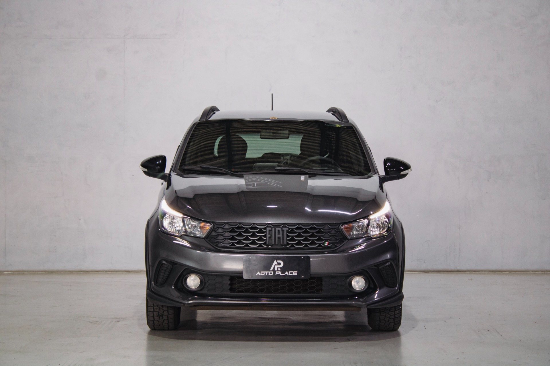 Fiat Argo Trekking 1.3 8V Flex - foto 2