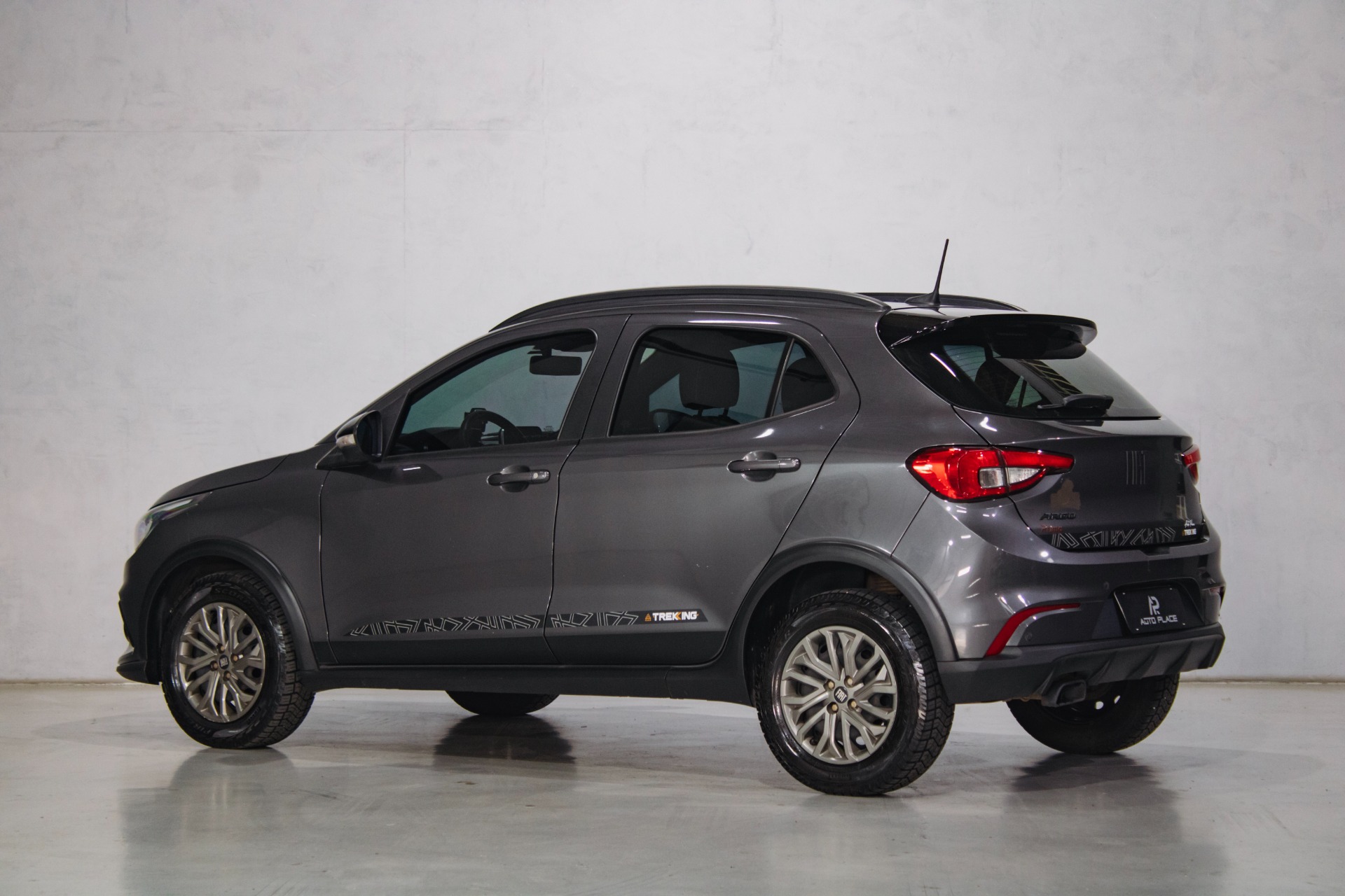 Fiat Argo Trekking 1.3 8V Flex - foto 4