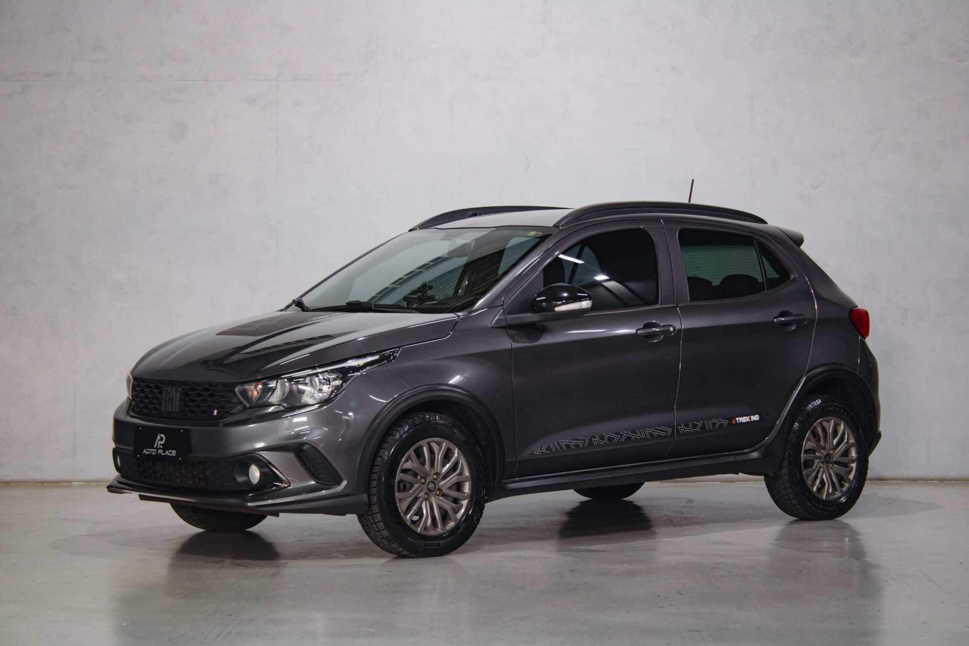 Fiat Argo Trekking 1.3 8V Flex - foto 3