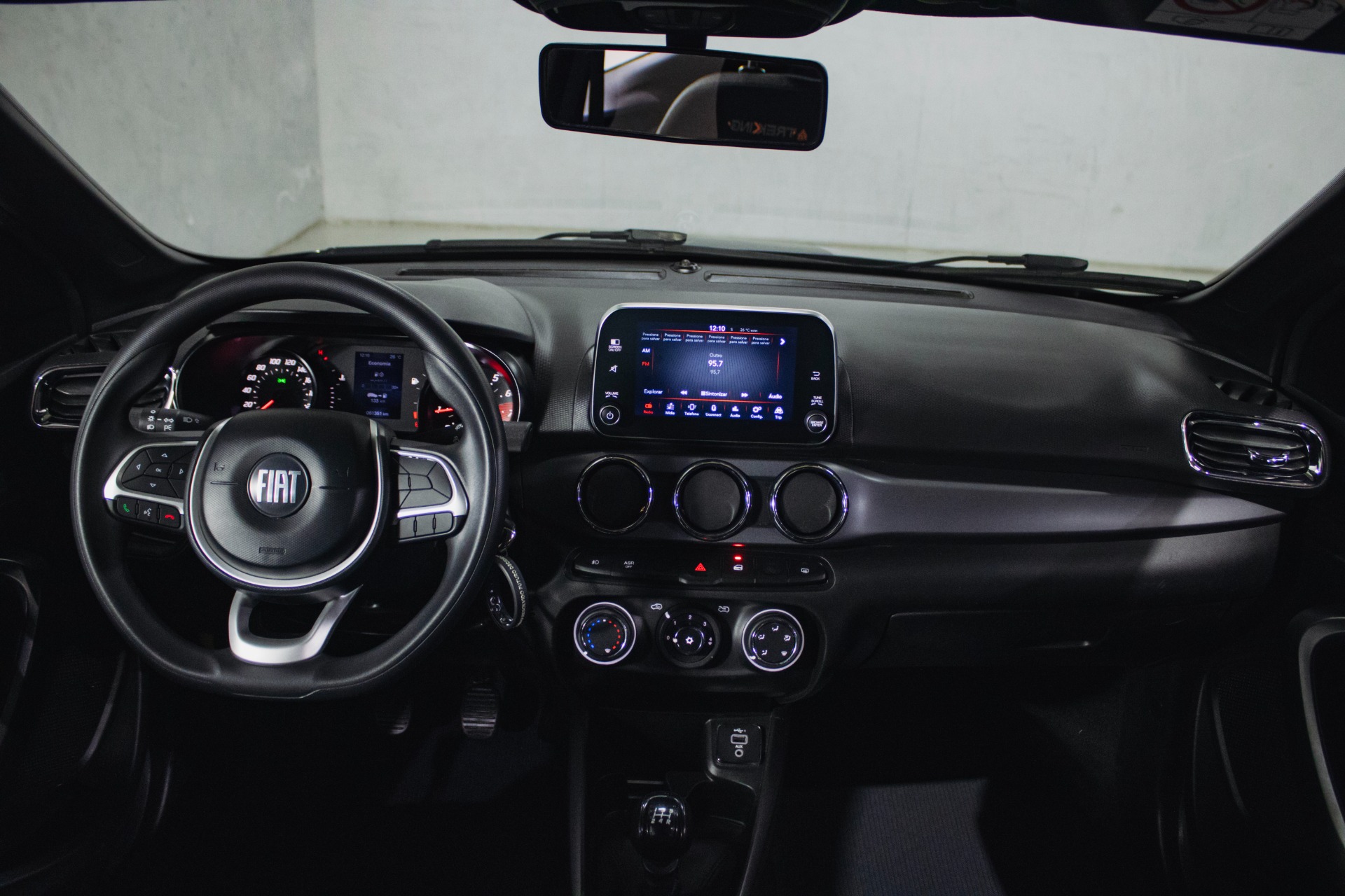 Fiat Argo Trekking 1.3 8V Flex - foto 7
