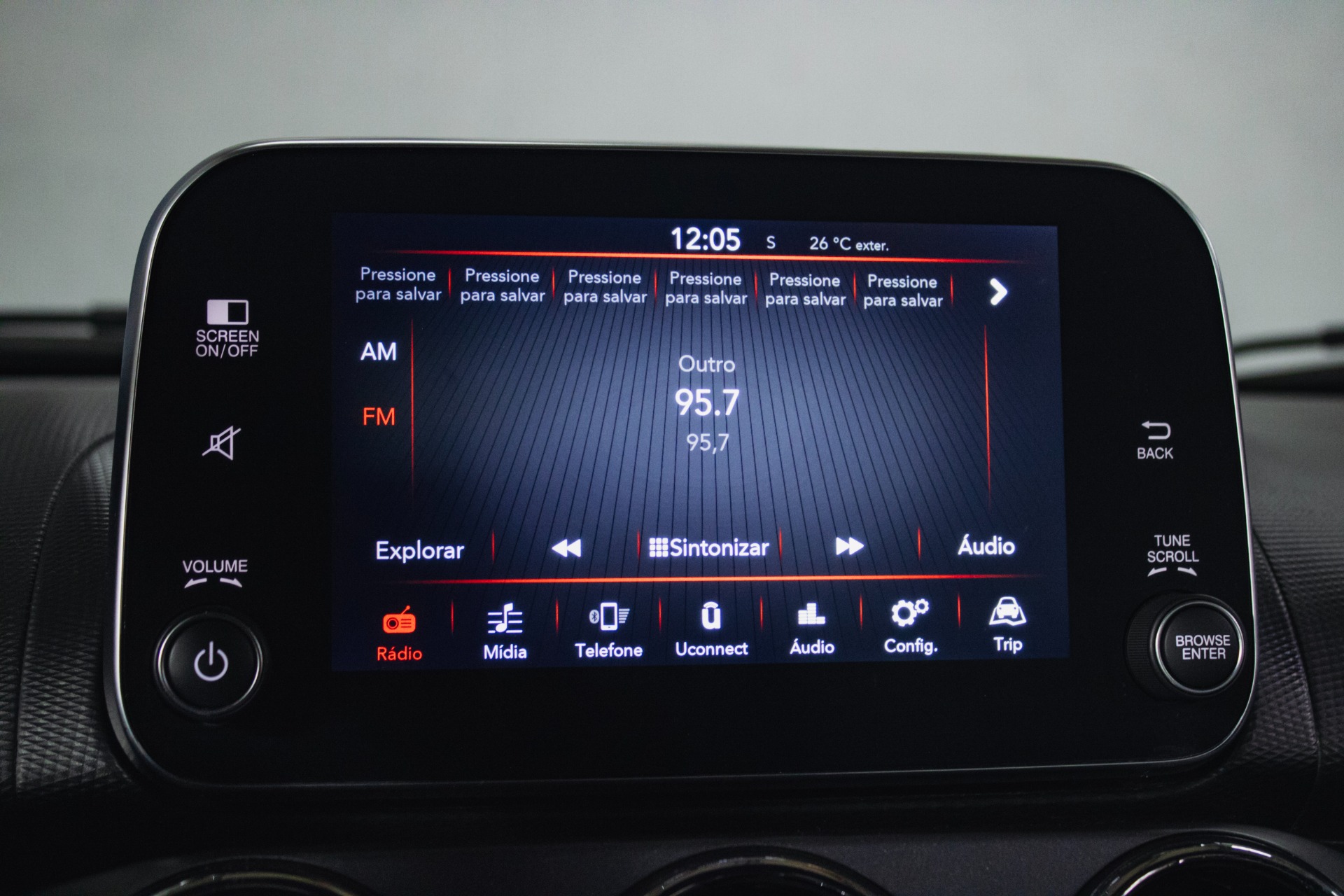 Fiat Argo Trekking 1.3 8V Flex - foto 9