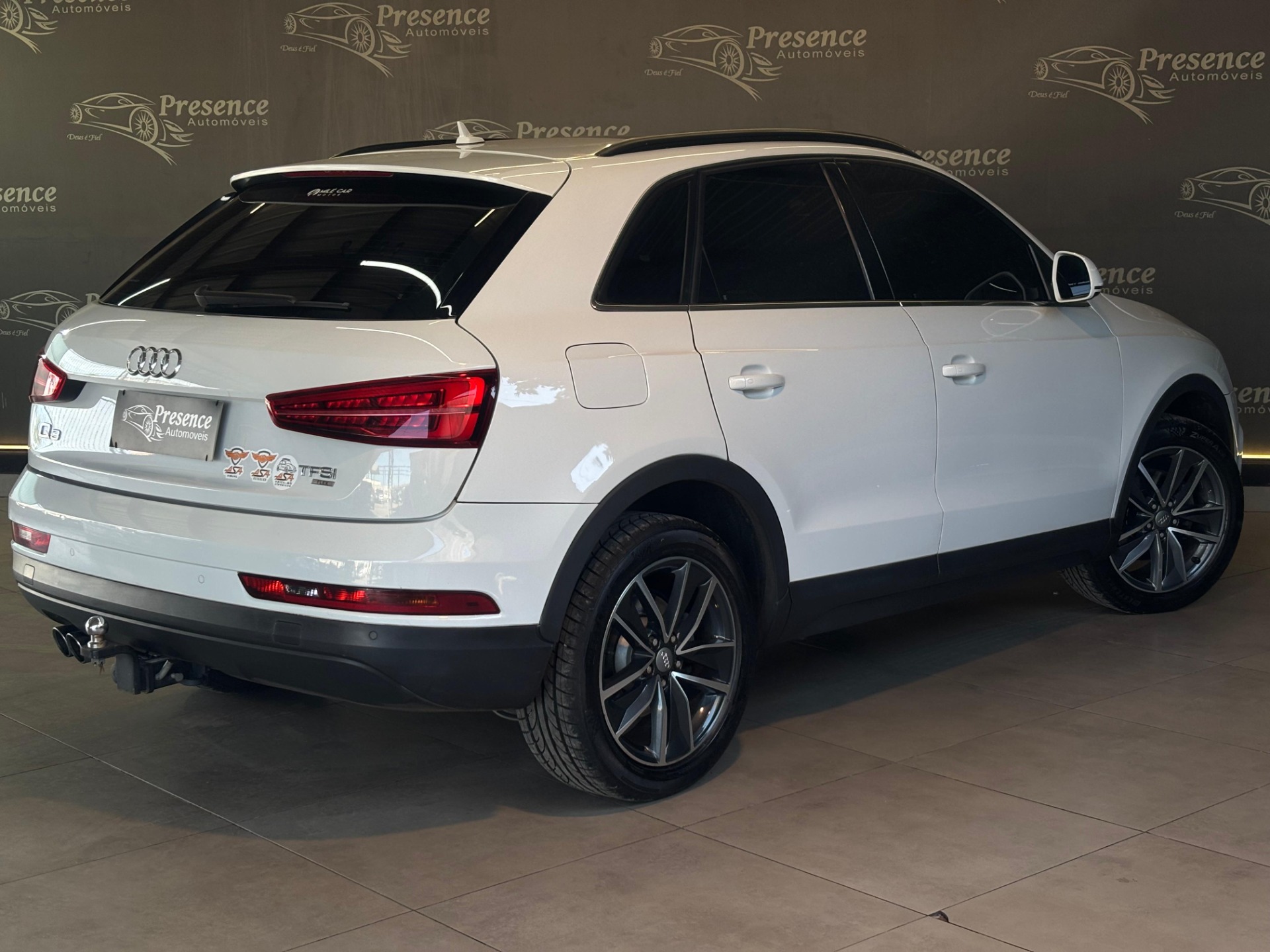Audi Q3 1.4 TFSI TFSI Flex S Tronic 5P - foto 7