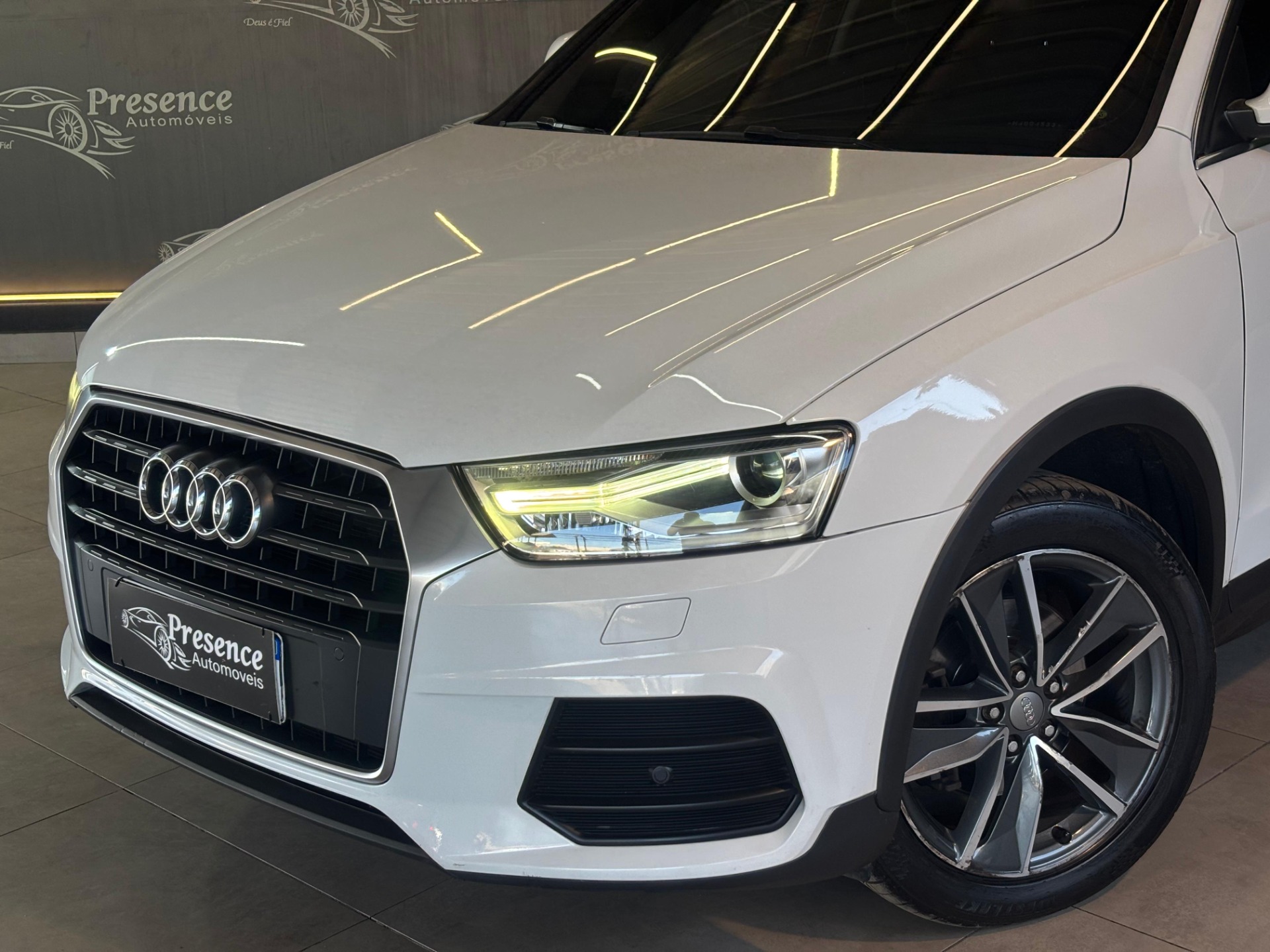 Audi Q3 1.4 TFSI TFSI Flex S Tronic 5P - foto 2