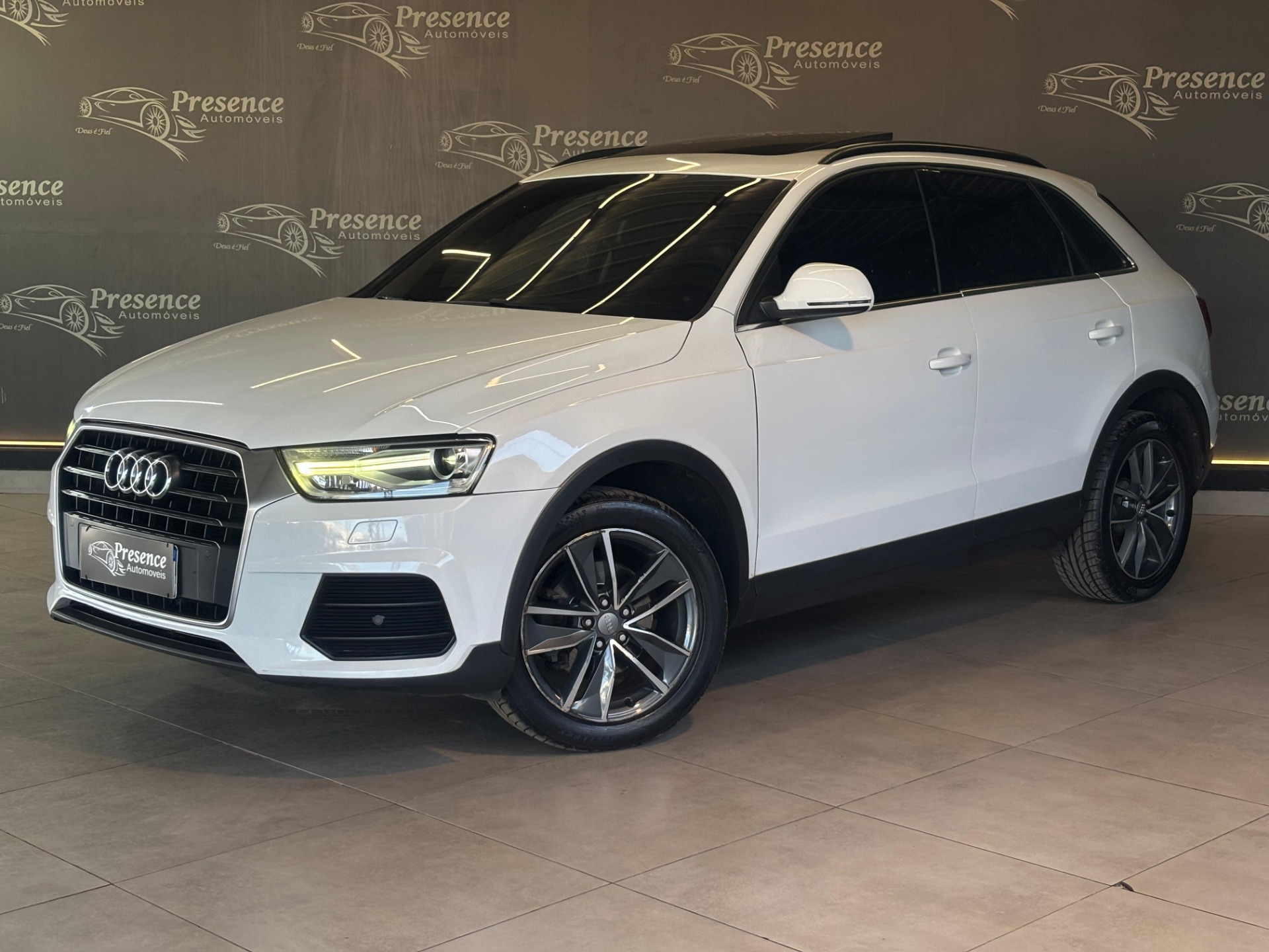 Audi Q3 2017 à venda