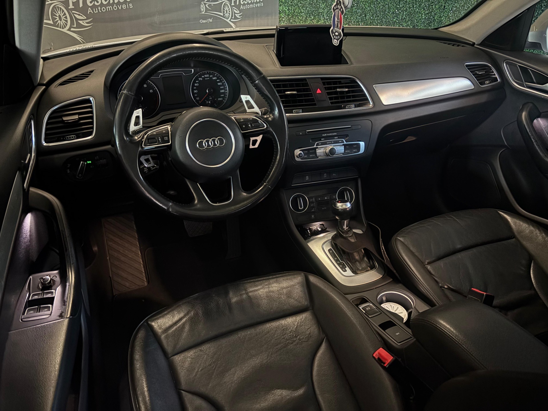 Audi Q3 1.4 TFSI TFSI Flex S Tronic 5P - foto 20
