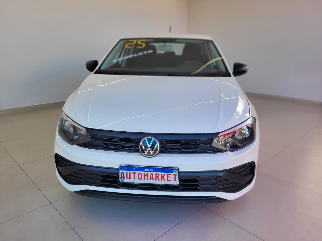 Volkswagen Polo Track 1.0 Flex 12V 5P - foto 2