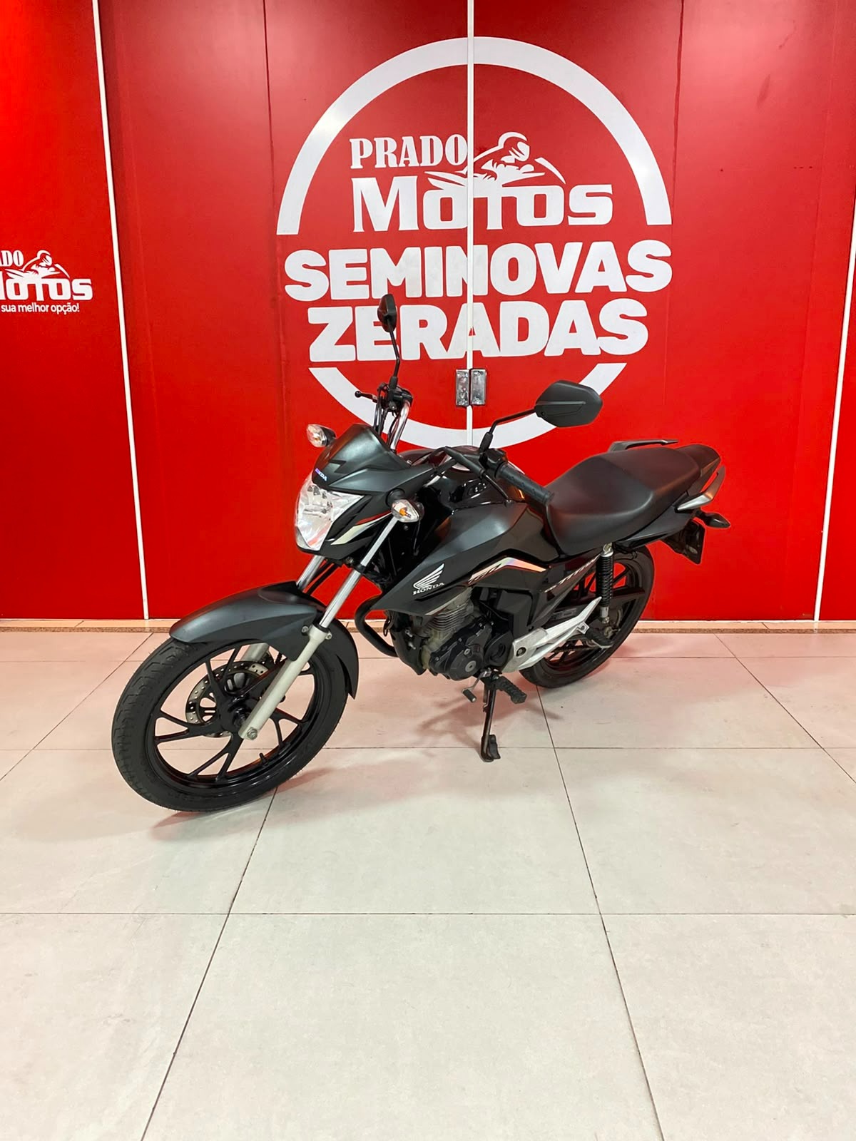 CG 160 TITAN FLEXONE/Ed.Especial 40 Anos