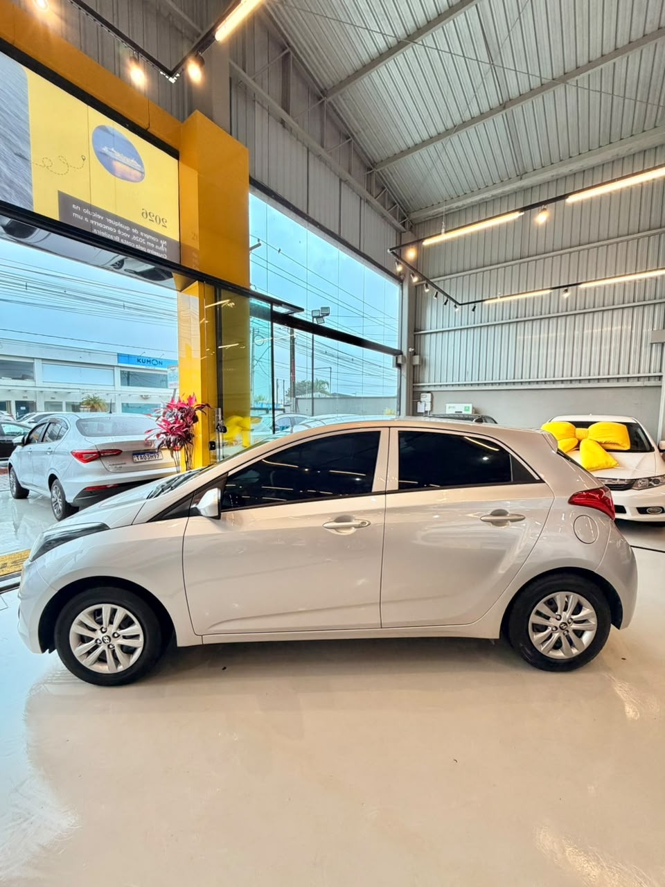 Hyundai HB20 C. C.plus C.style 1.6 Flex 16V Mec. - foto 3