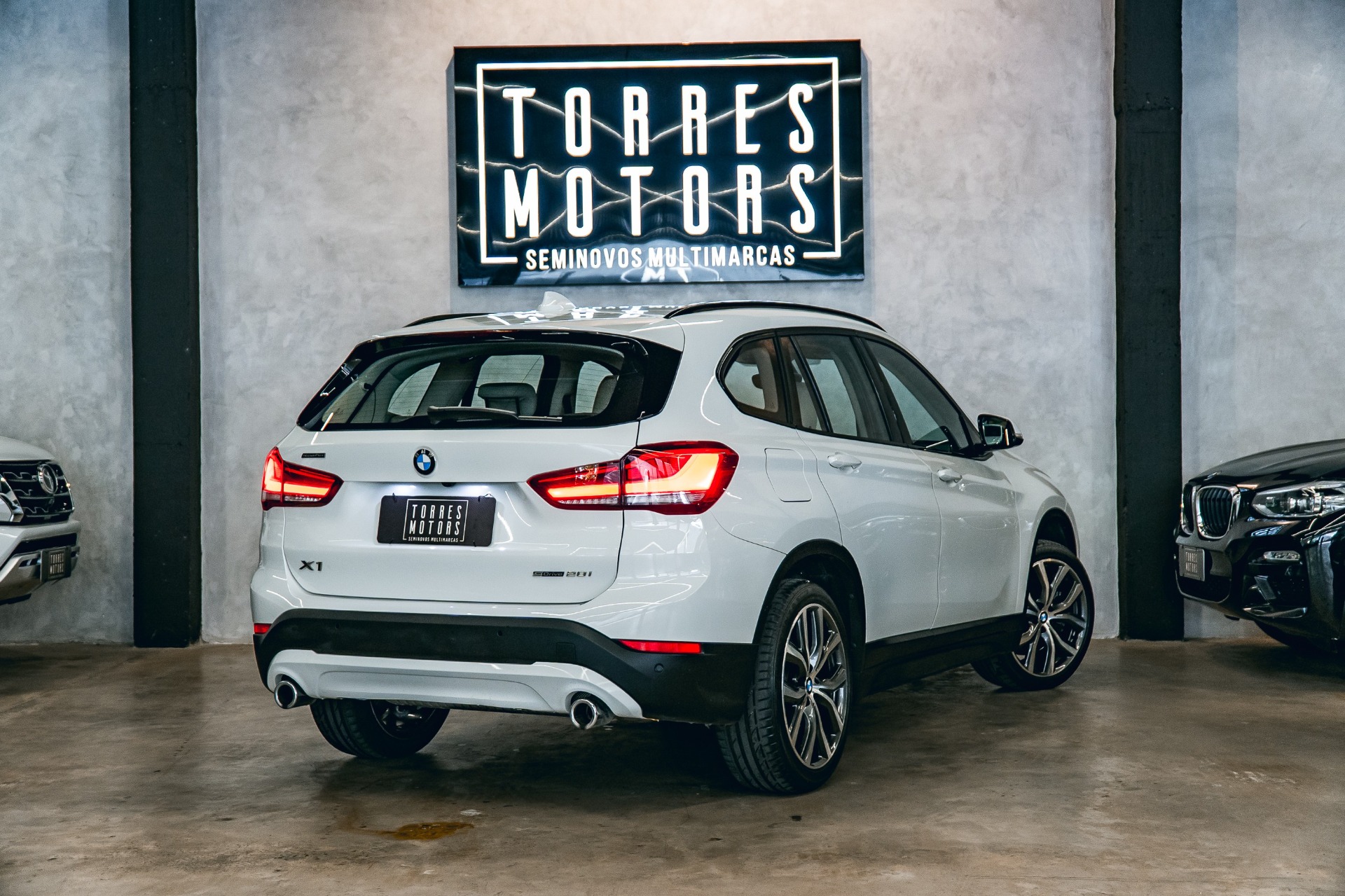 BMW X1 Sdrive 20i 2.0 2.0 Tb Acti.flex Aut. - foto 3