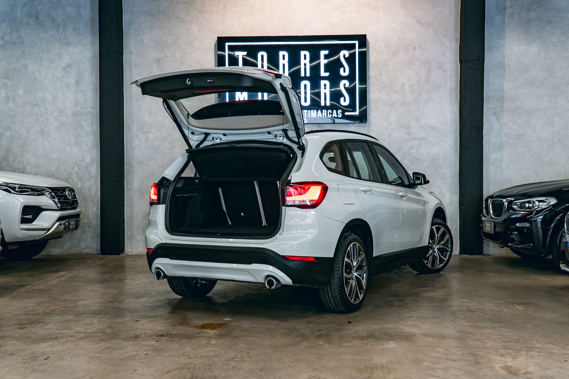 BMW X1 Sdrive 20i 2.0 2.0 Tb Acti.flex Aut. - foto 5