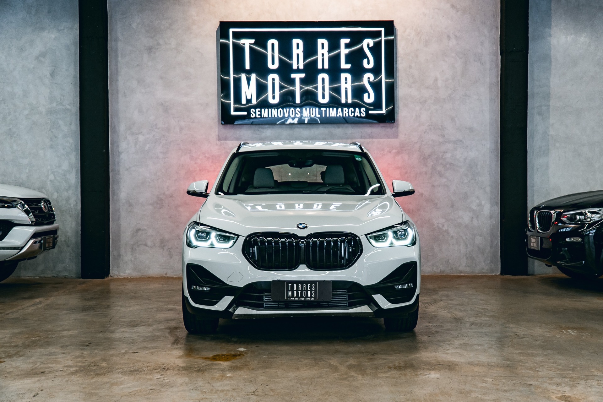 BMW X1 Sdrive 20i 2.0 2.0 Tb Acti.flex Aut. - foto 2