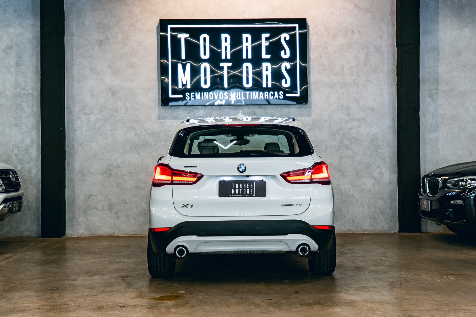 BMW X1 Sdrive 20i 2.0 2.0 Tb Acti.flex Aut. - foto 4
