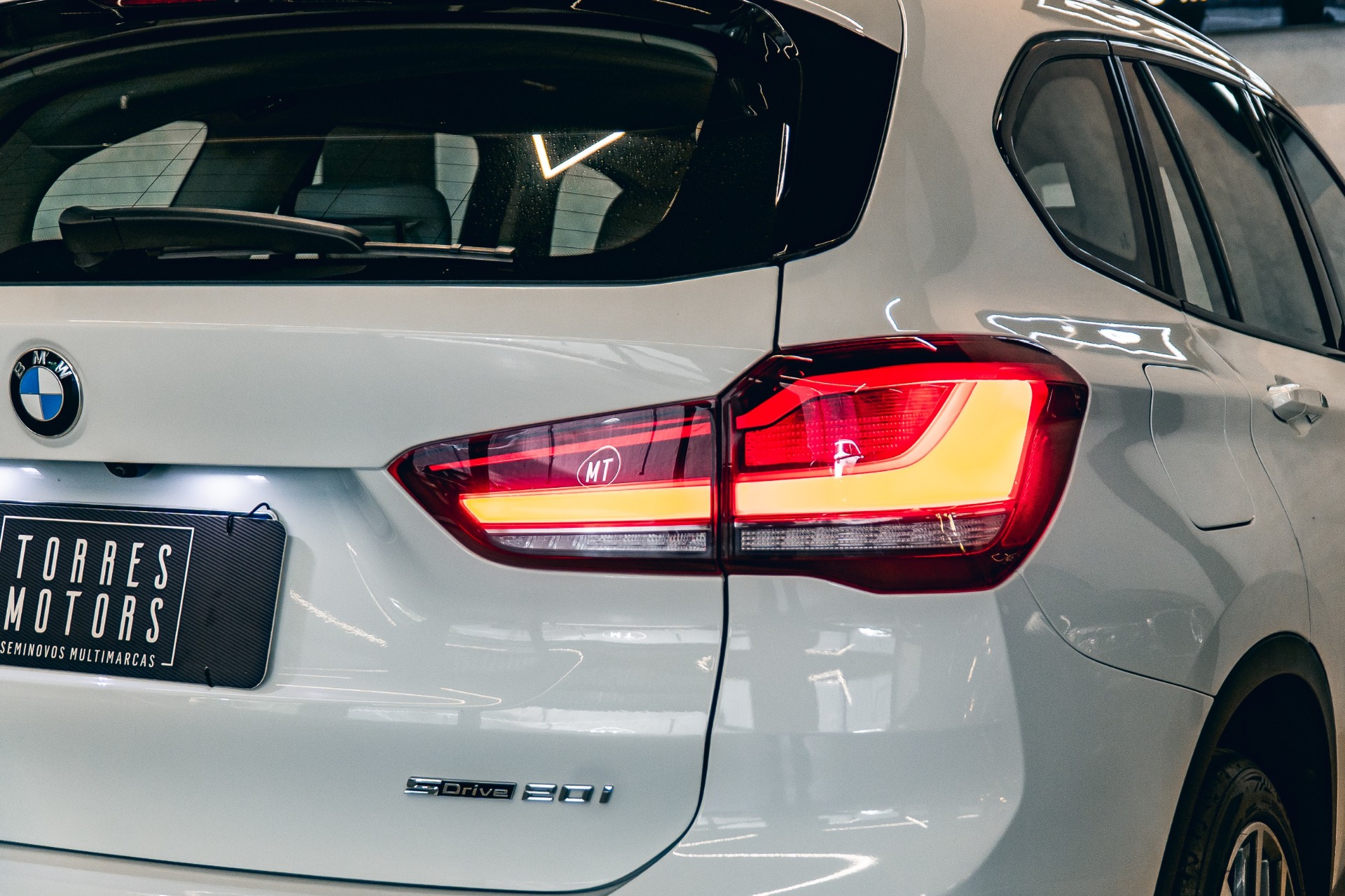 BMW X1 Sdrive 20i 2.0 2.0 Tb Acti.flex Aut. - foto 8