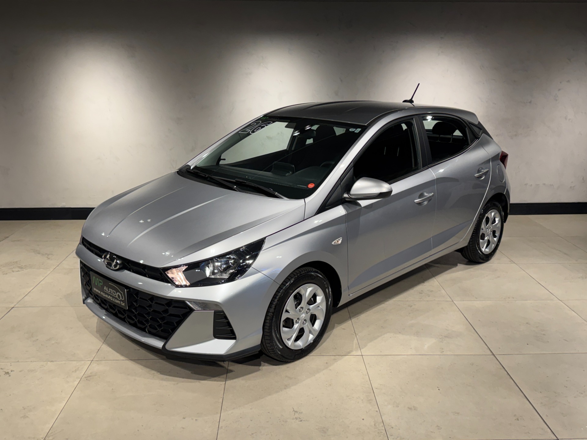Hyundai HB20 Comfort 1.0 Flex 12V Mec. - foto 3