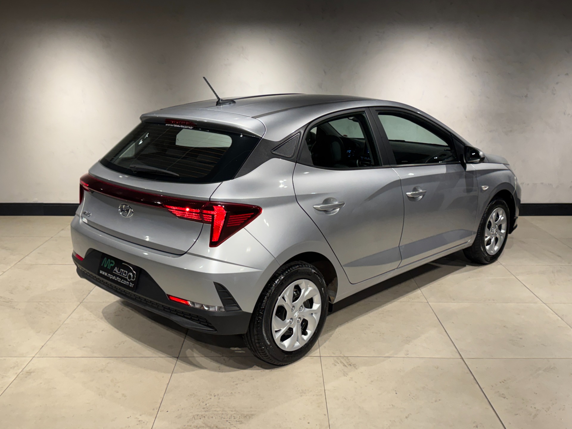 Hyundai HB20 Comfort 1.0 Flex 12V Mec. - foto 4
