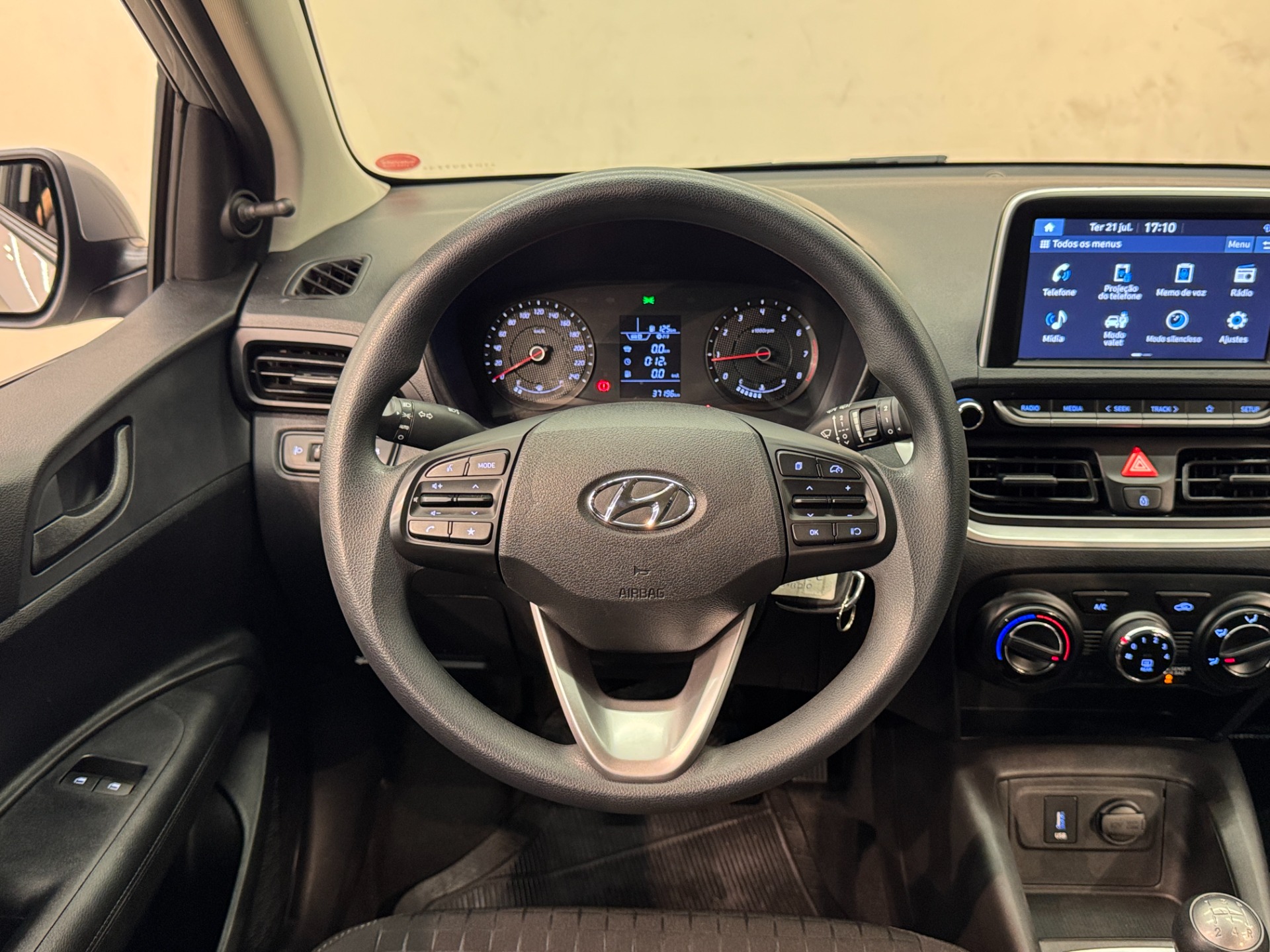 Hyundai HB20 Comfort 1.0 Flex 12V Mec. - foto 11