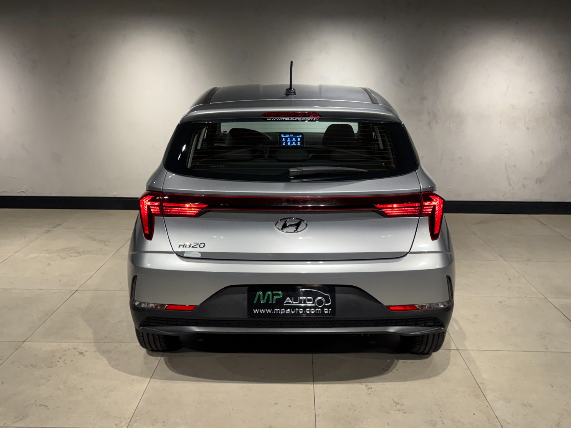 Hyundai HB20 Comfort 1.0 Flex 12V Mec. - foto 5