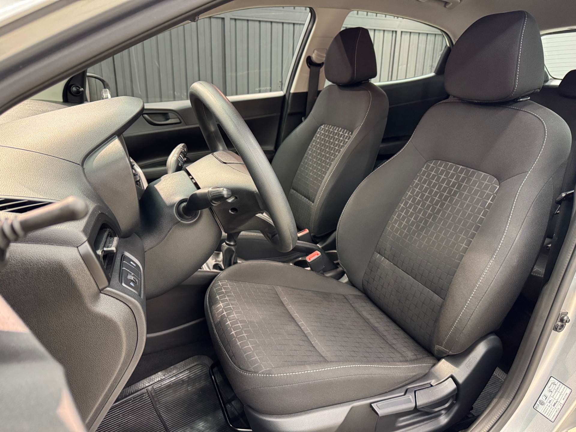 Hyundai HB20 Comfort 1.0 Flex 12V Mec. - foto 16