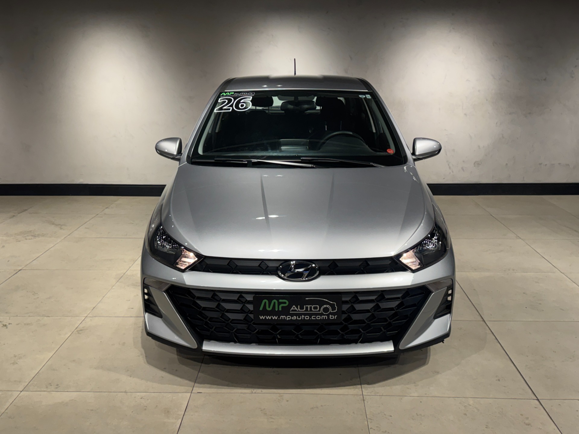 Hyundai HB20 Comfort 1.0 Flex 12V Mec. - foto 2