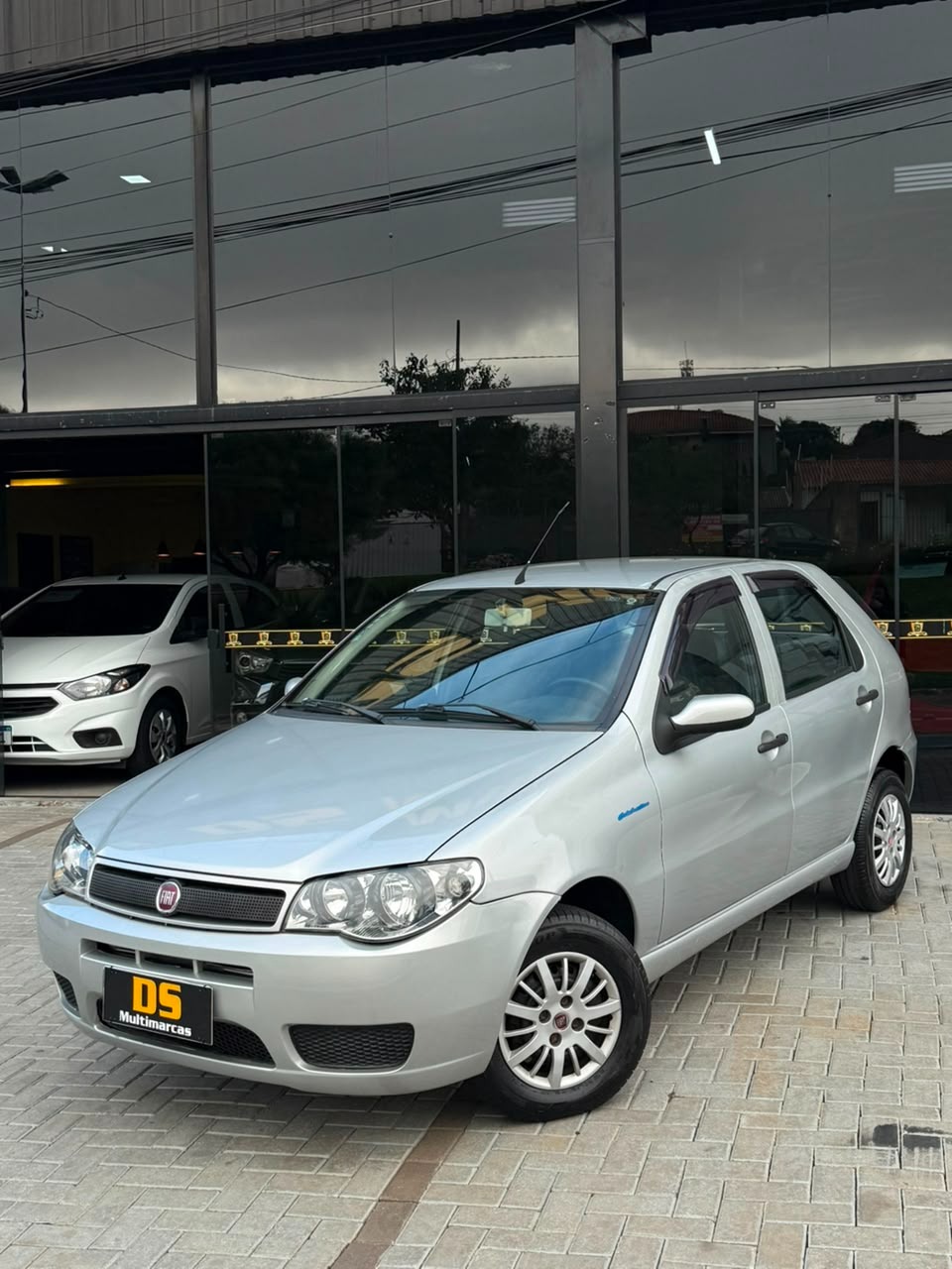 Fiat Palio 1.0 Economy Fire Flex 8V 4P - foto 2