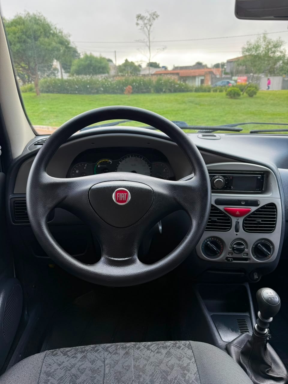 Fiat Palio 1.0 Economy Fire Flex 8V 4P - foto 4