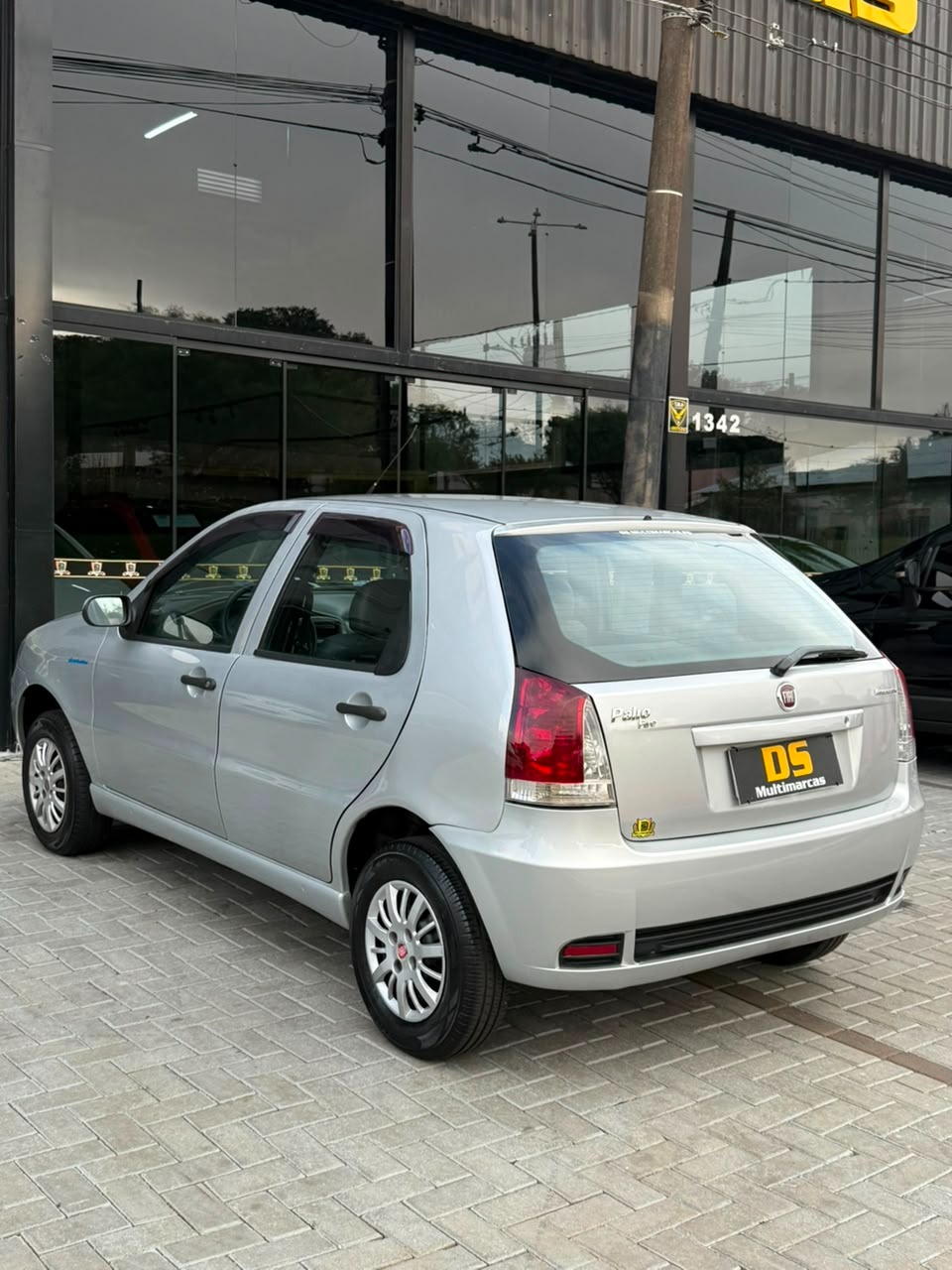 Fiat Palio 1.0 Economy Fire Flex 8V 4P - foto 14