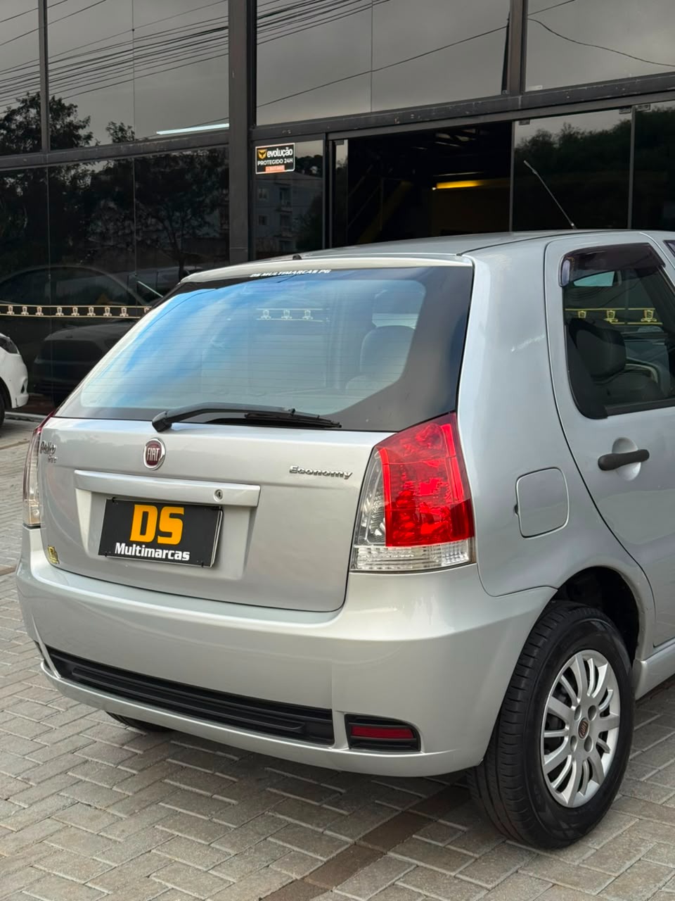 Fiat Palio 1.0 Economy Fire Flex 8V 4P - foto 10