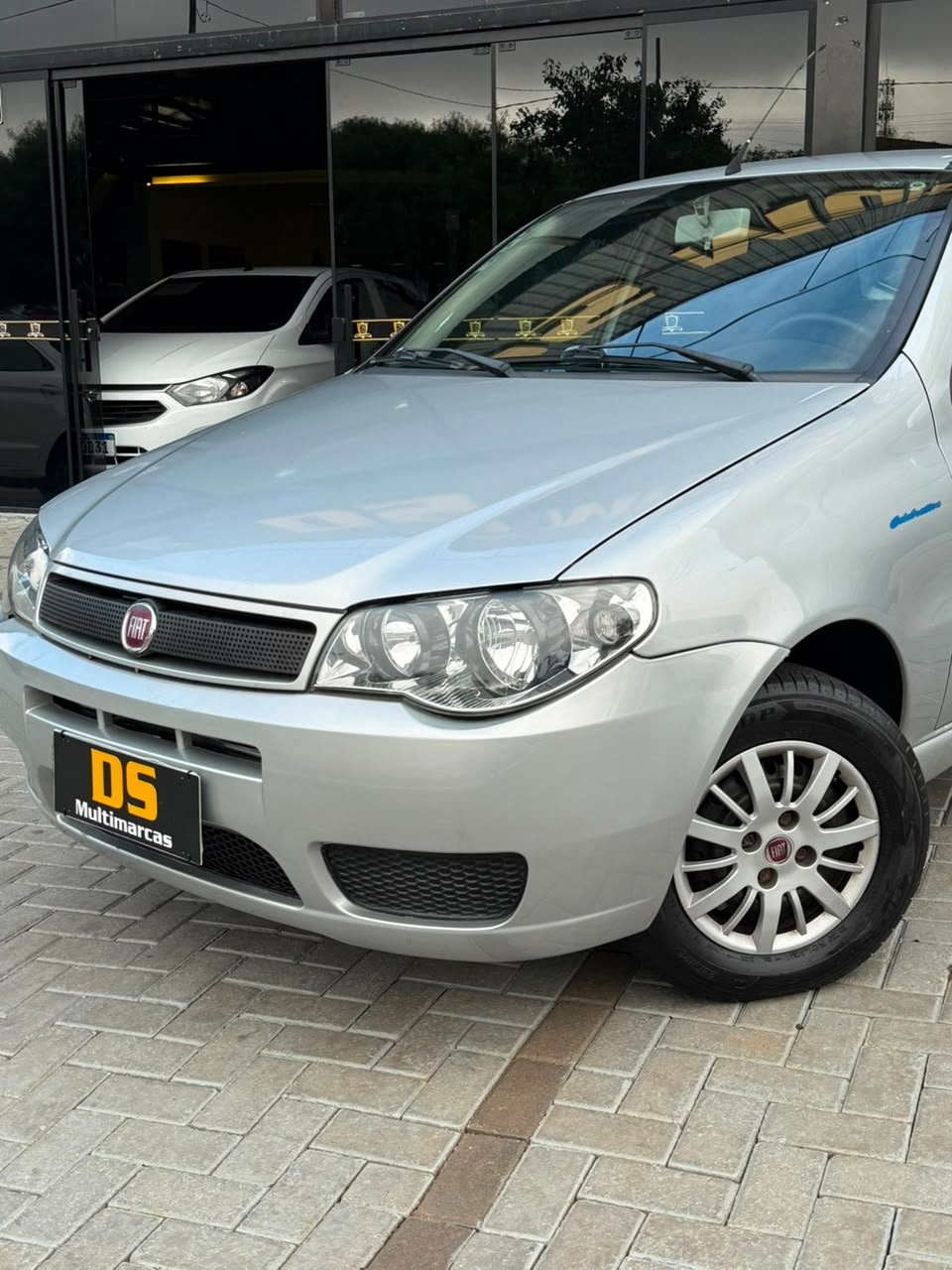 Fiat Palio 1.0 Economy Fire Flex 8V 4P - foto 11