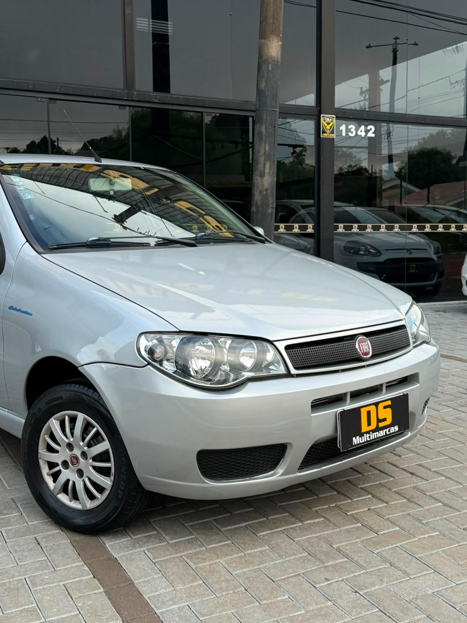 Fiat Palio 1.0 Economy Fire Flex 8V 4P - foto 3