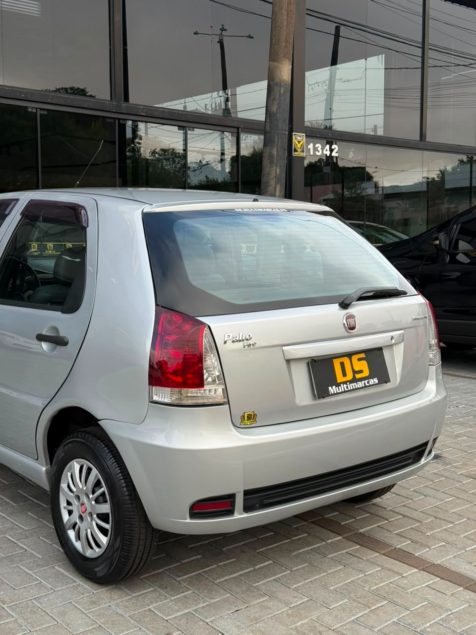Fiat Palio 1.0 Economy Fire Flex 8V 4P - foto 9