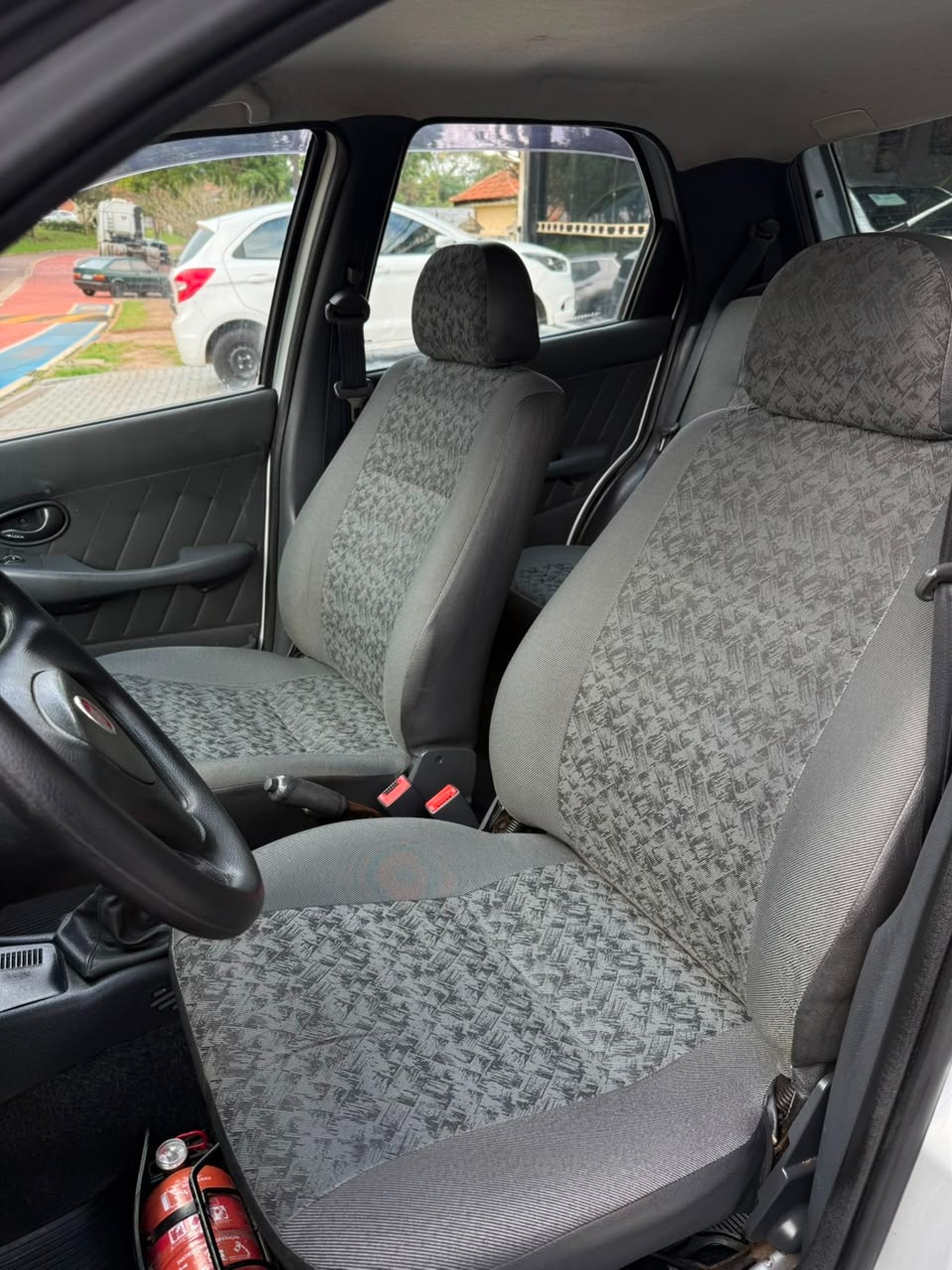 Fiat Palio 1.0 Economy Fire Flex 8V 4P - foto 7