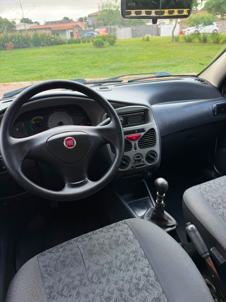 Fiat Palio 1.0 Economy Fire Flex 8V 4P - foto 5